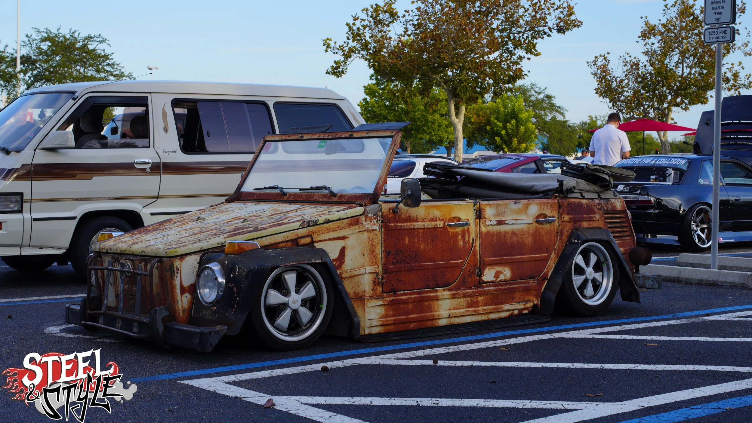 Winter Park Cars & Coffee at Full Sail University – August 2025 | Steel & Style Gallery