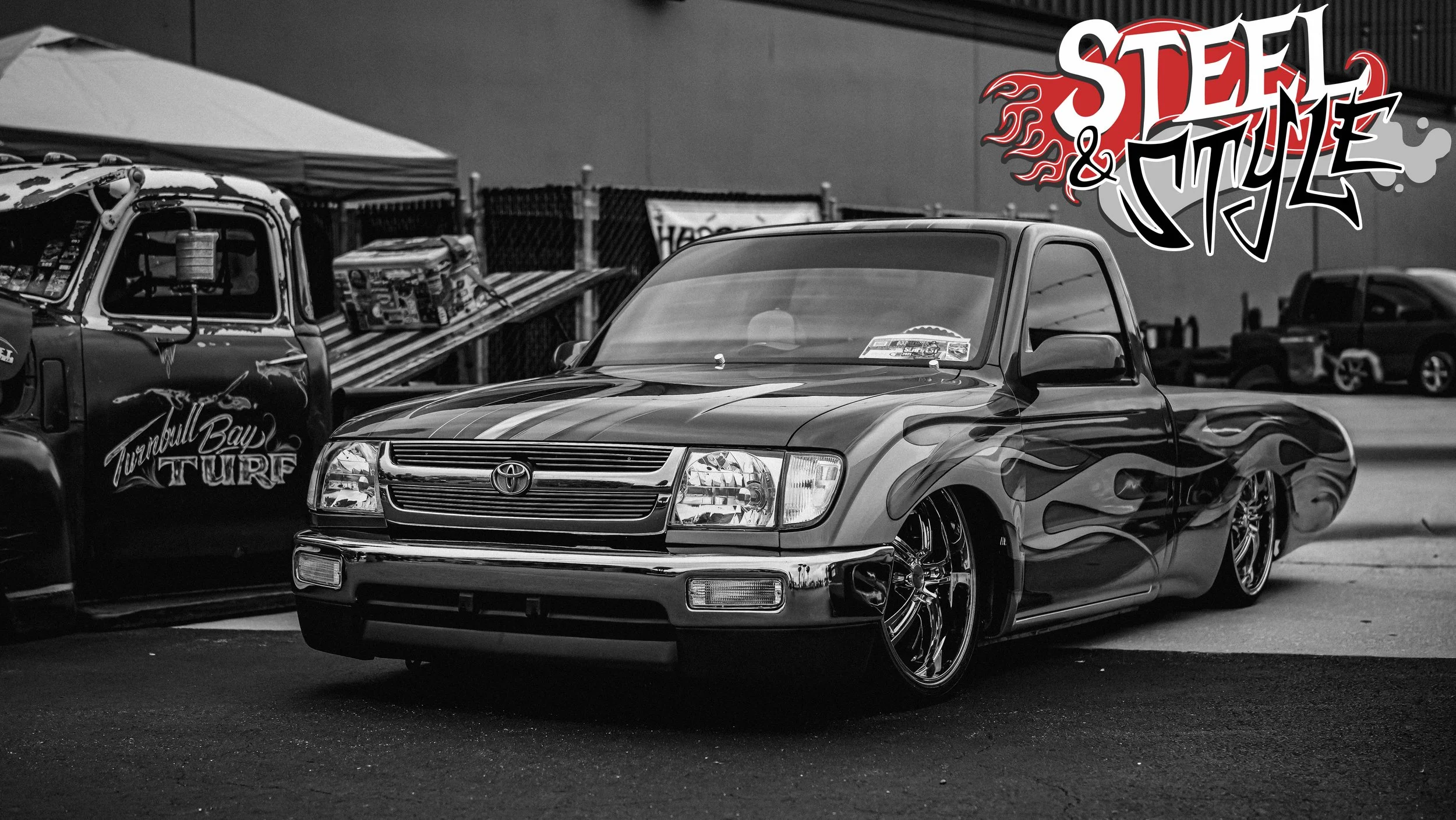 Mini Truck at Slamfest 2025