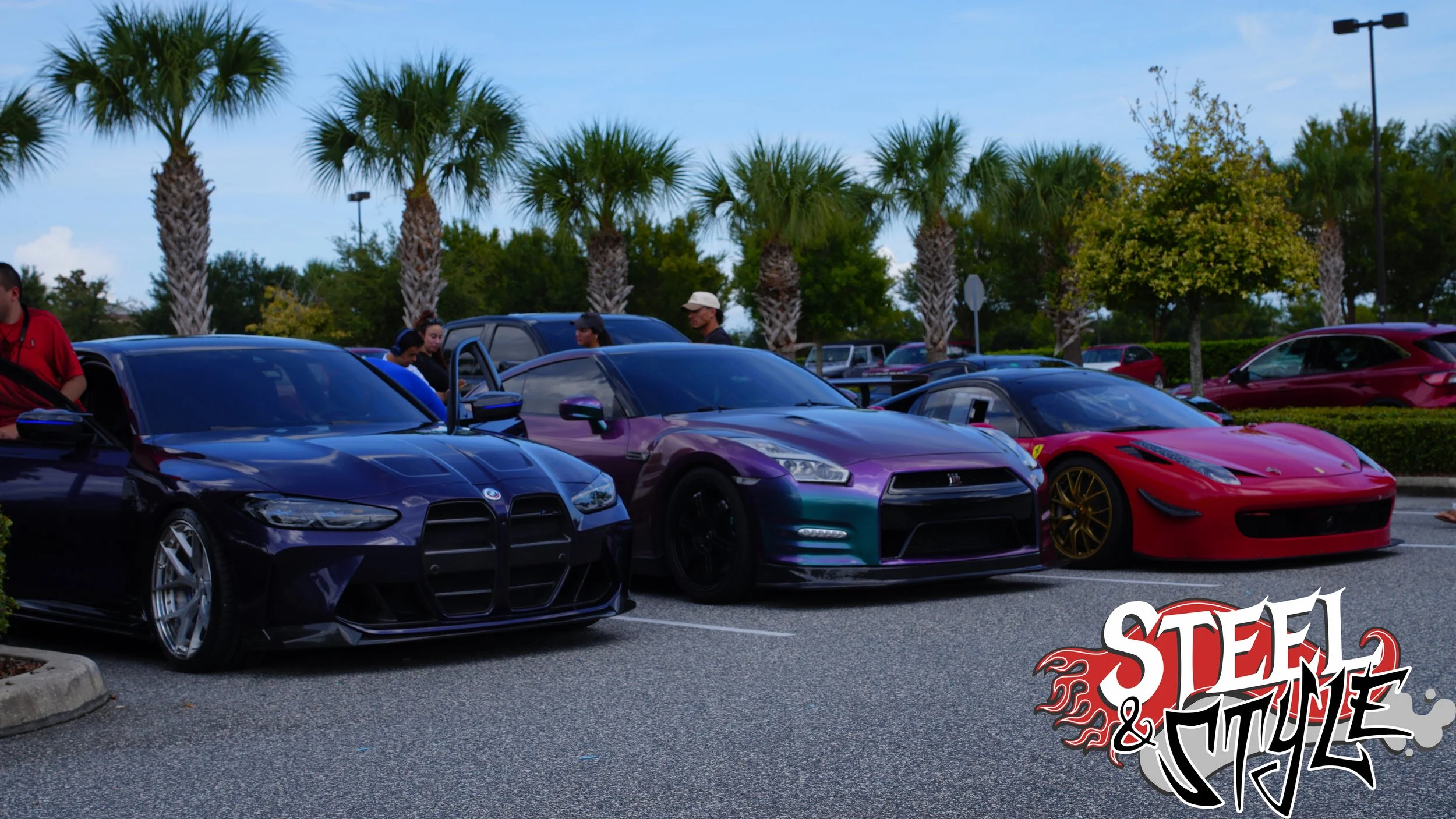 Automotive Syndicate Society Cars & Coffee – Rock & Brews Orlando 2025