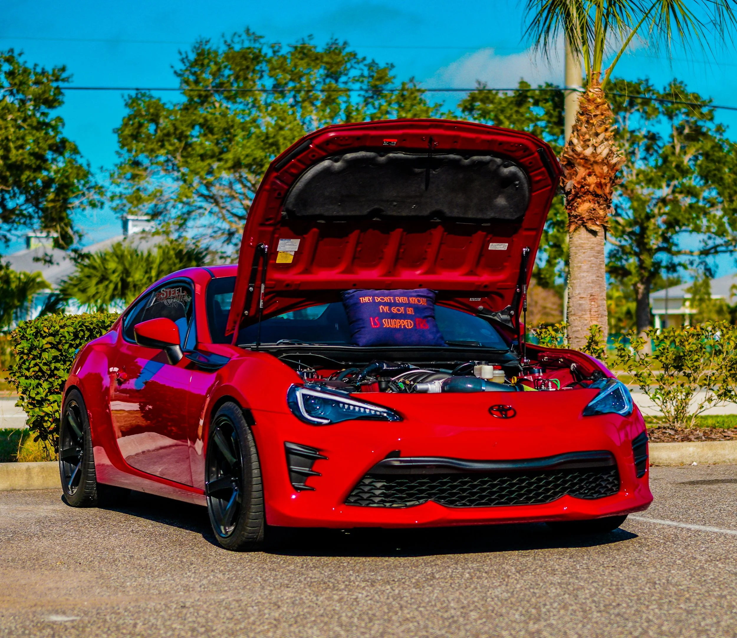 Melbourne Cars & Coffee December 2025| steelandstylecarmag.com | @TheGunny316-5.JPG