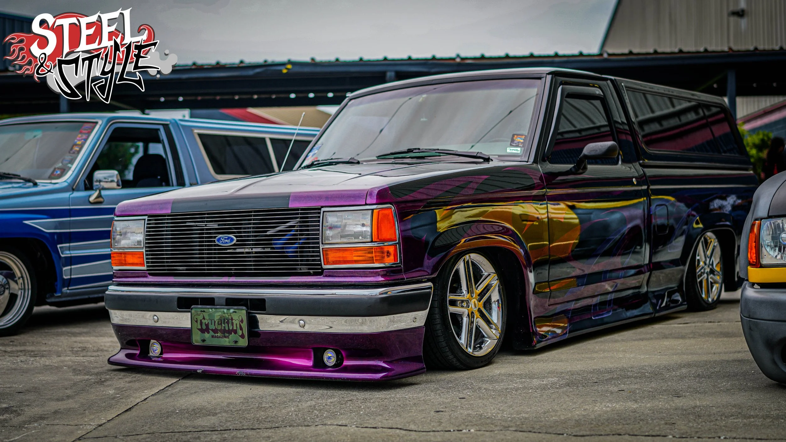 Square Body Ford Truck at Slamfest October 2025-3.JPG