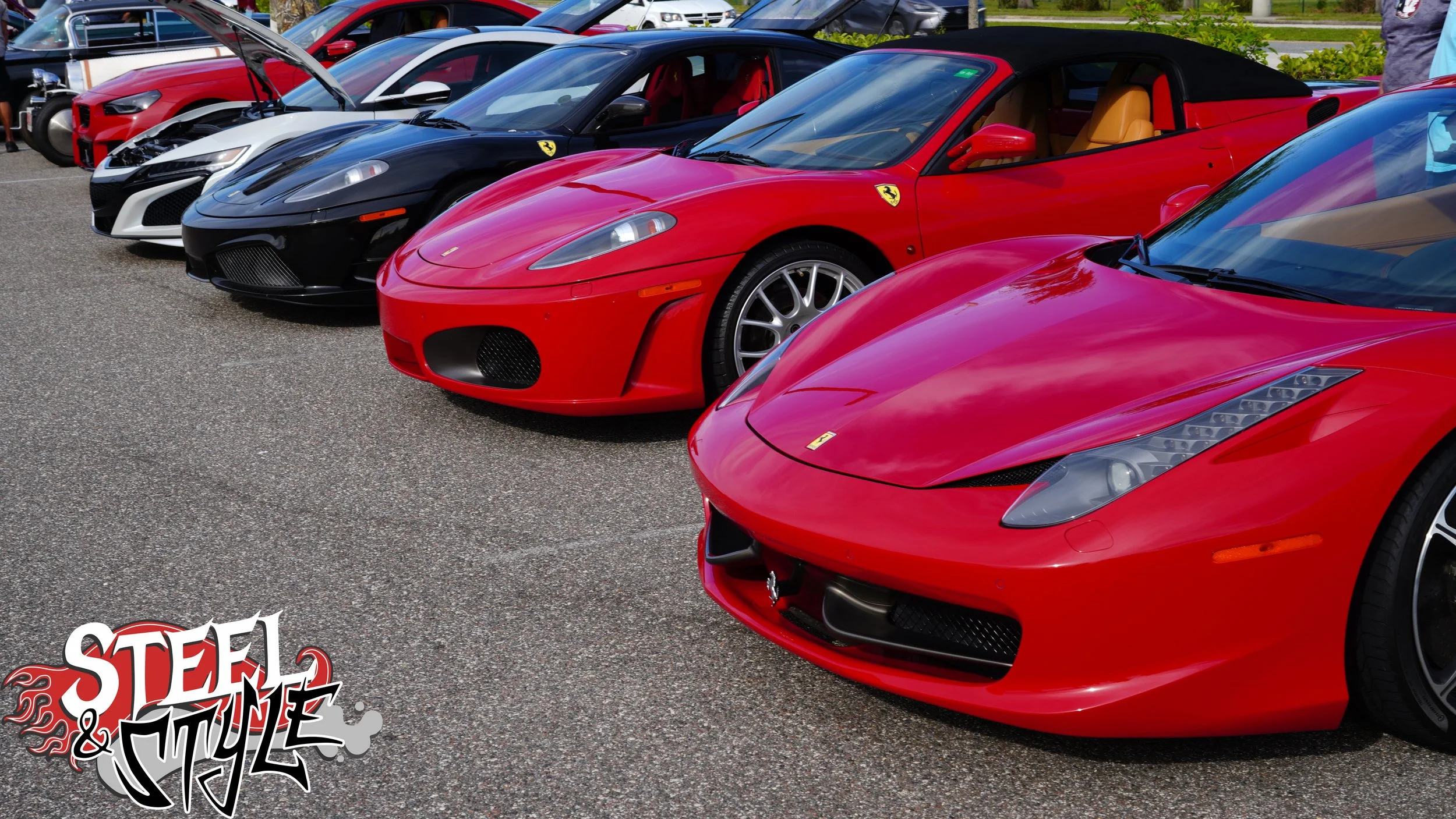 Melbourne Cars & Coffee September 2025