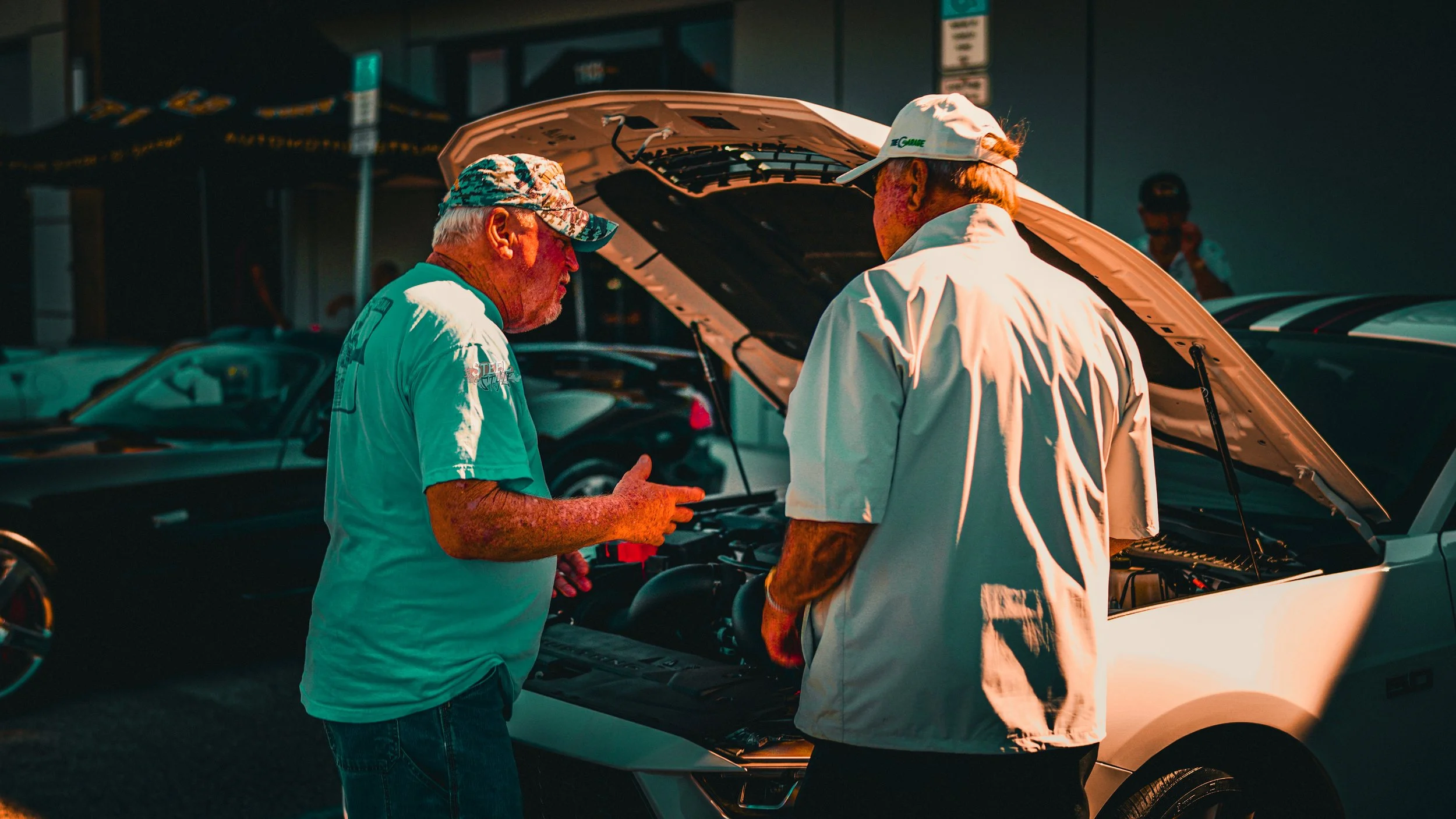 Melbourne Cars & Coffee December 2025| steelandstylecarmag.com | @TheGunny316-21.JPG