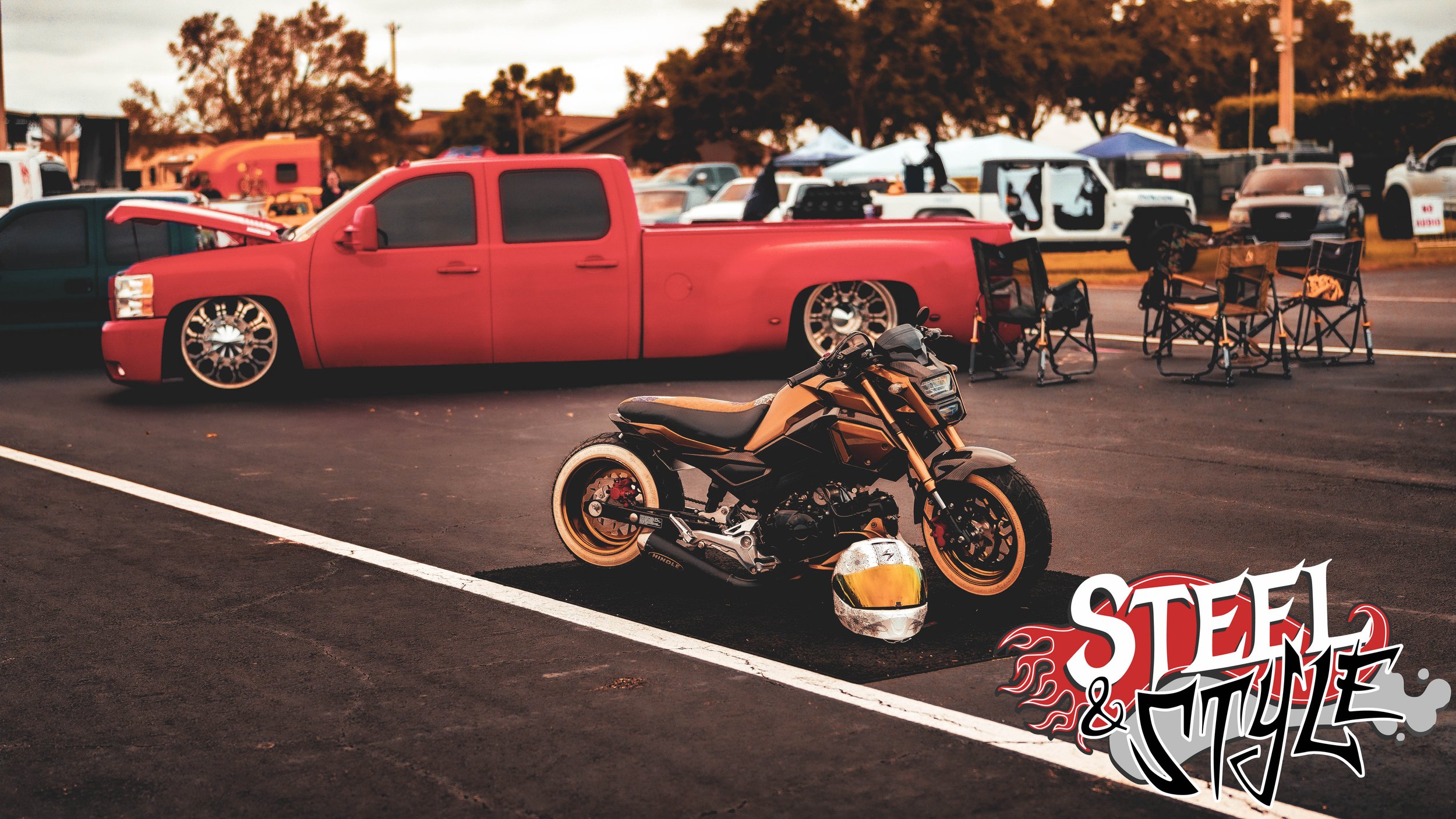 Custom Motorcycle at Slamfest October 2025-1.JPG