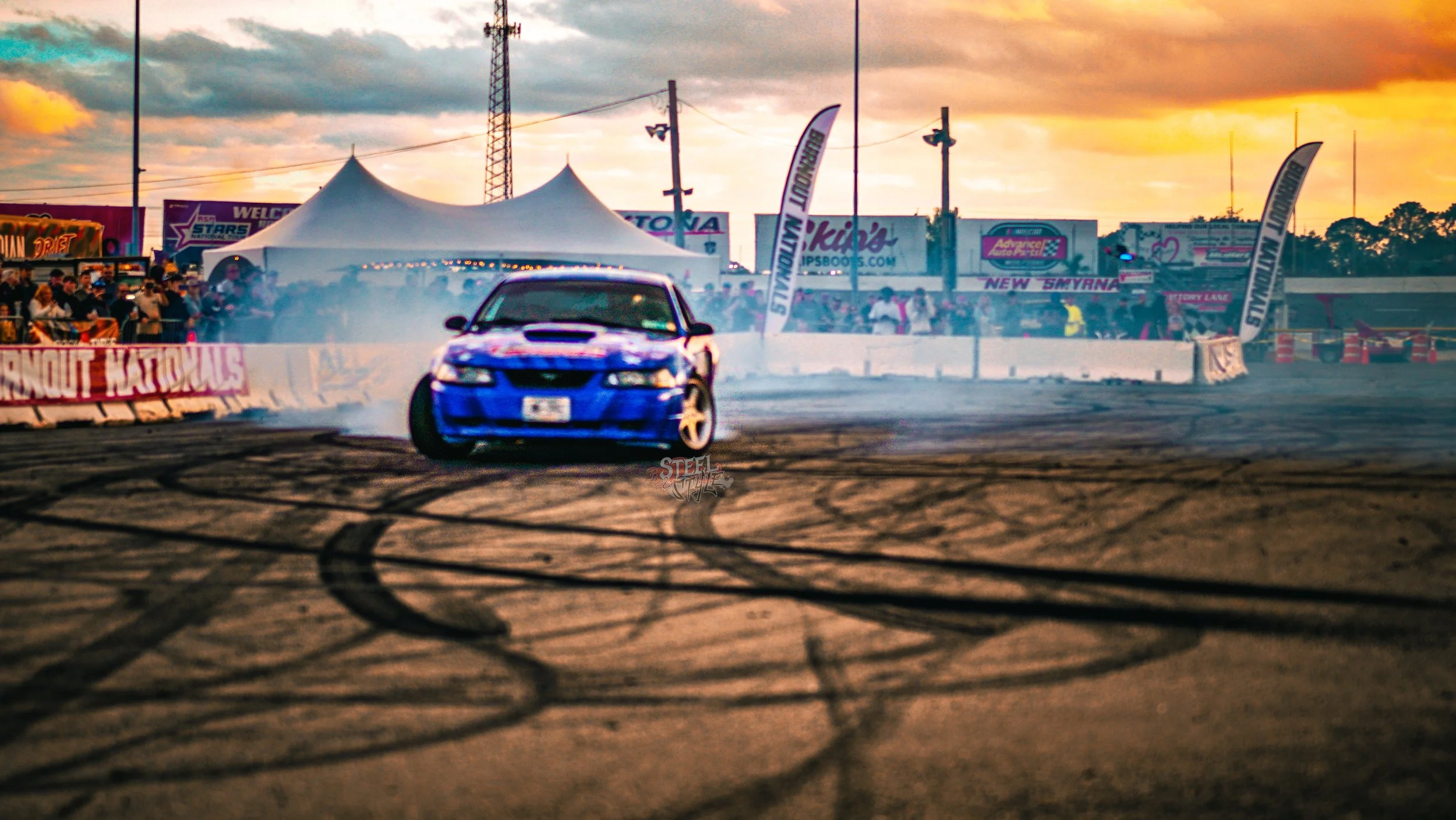 Burnout Nationals 2025| steelandstylecarmag.com | @TheGunny316-30.JPG