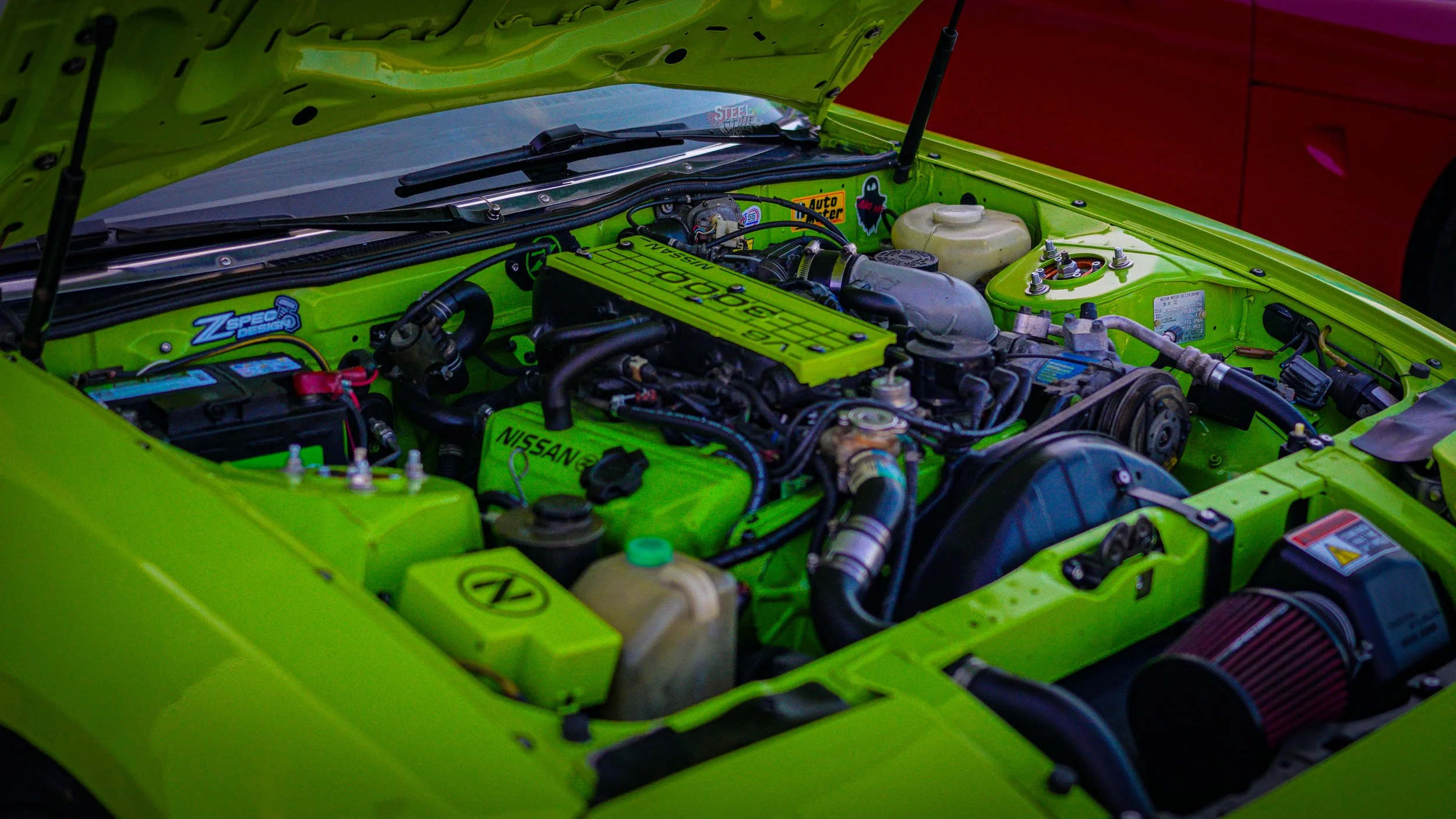 Melbourne Cars & Coffee December 2025| steelandstylecarmag.com | @TheGunny316-8.JPG