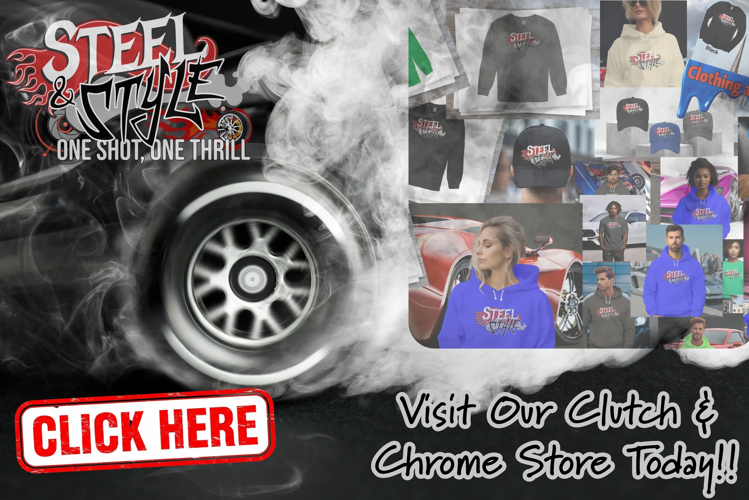 Steel and Style Merchandise and services.