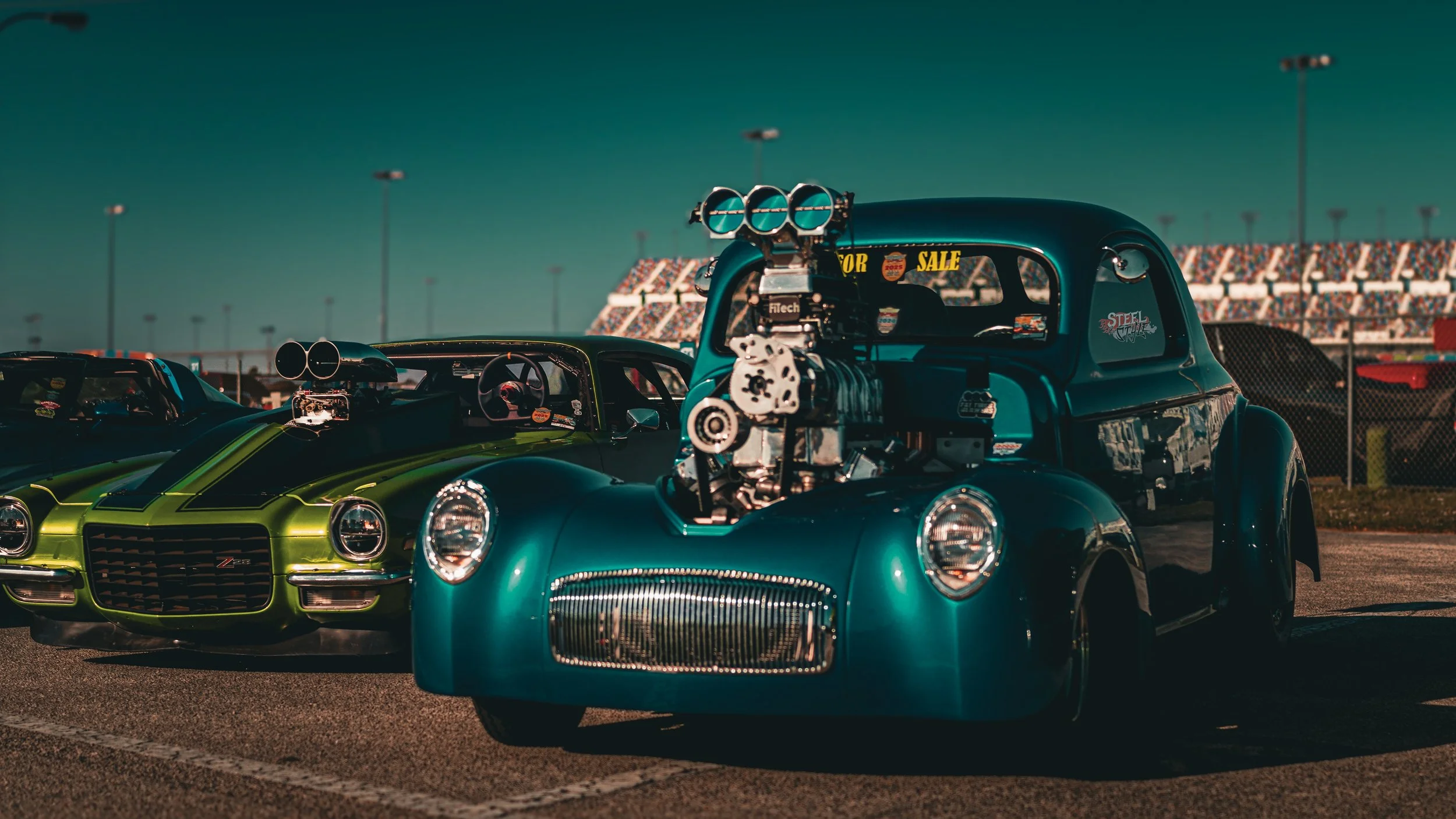 Daytona Turkey Run 2025| steelandstylecarmag.com | @TheGunny316-63.JPG