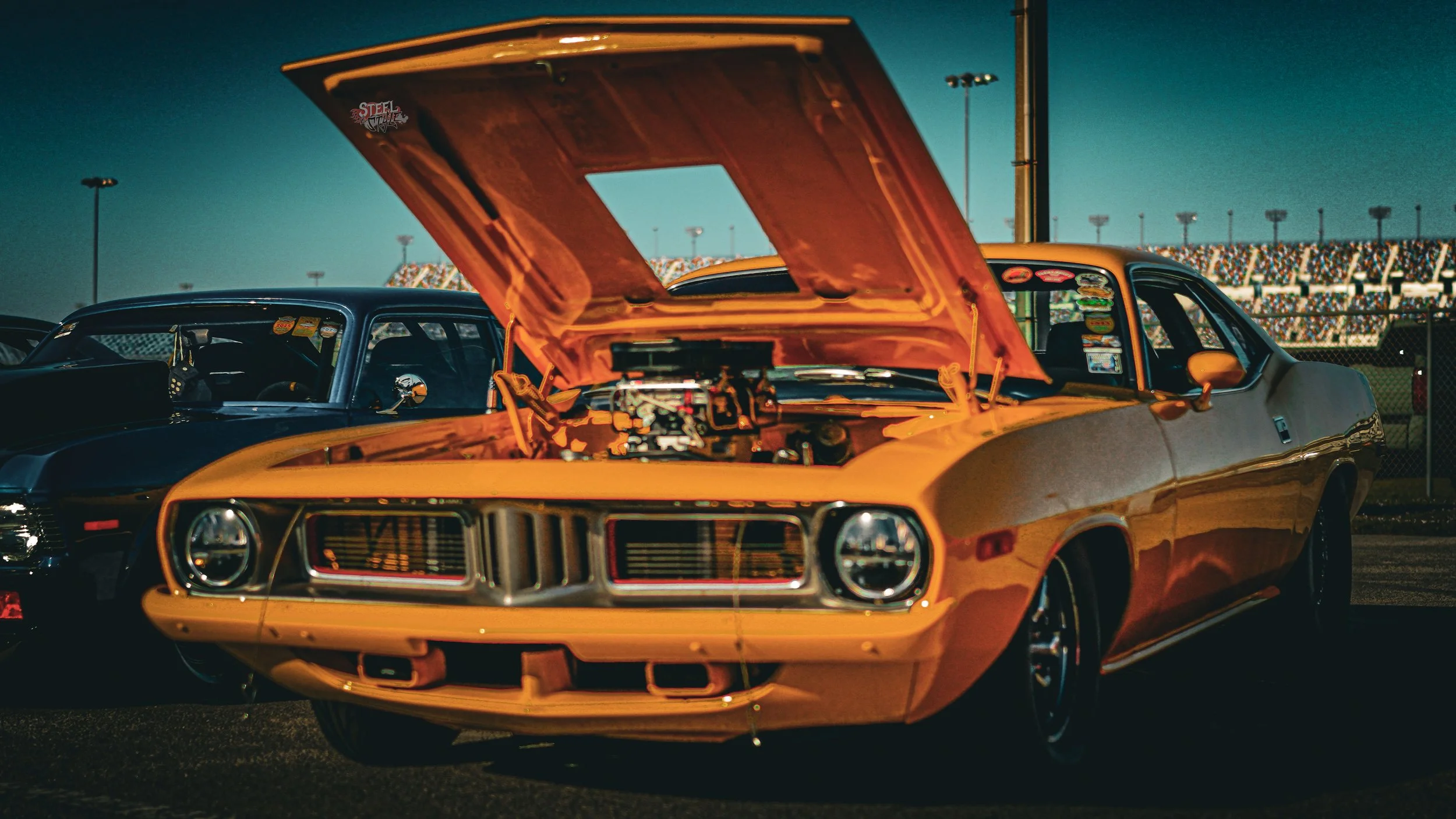 Daytona Turkey Run 2025| steelandstylecarmag.com | @TheGunny316-62.JPG