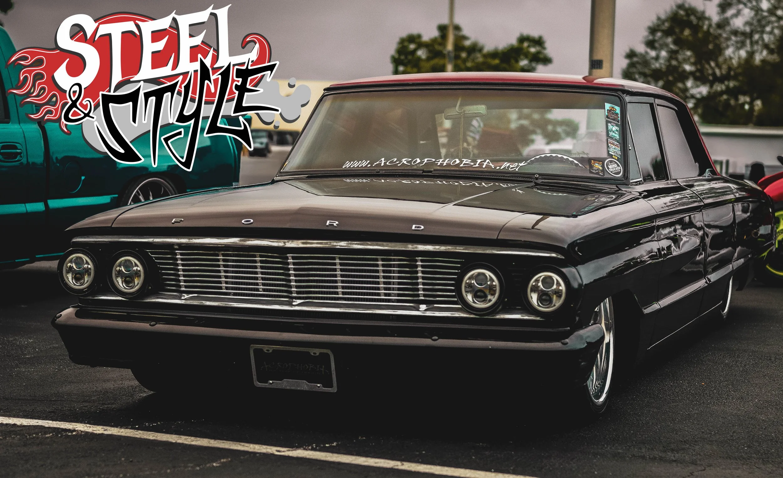Custom Ford Galaxy at Slamfest October 2025-2.JPG