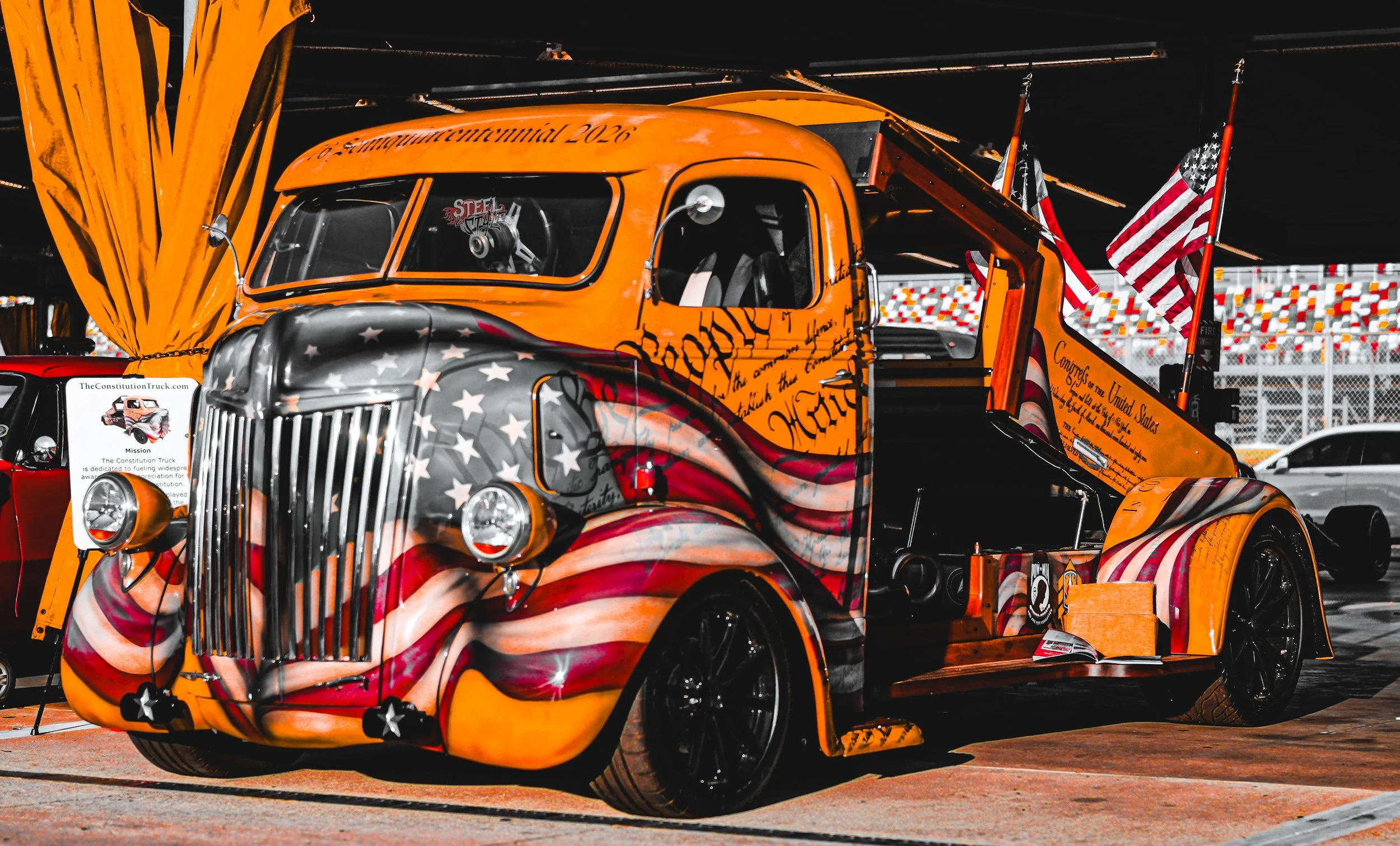 Daytona Turkey Run 2025| steelandstylecarmag.com | @TheGunny316-9.JPG