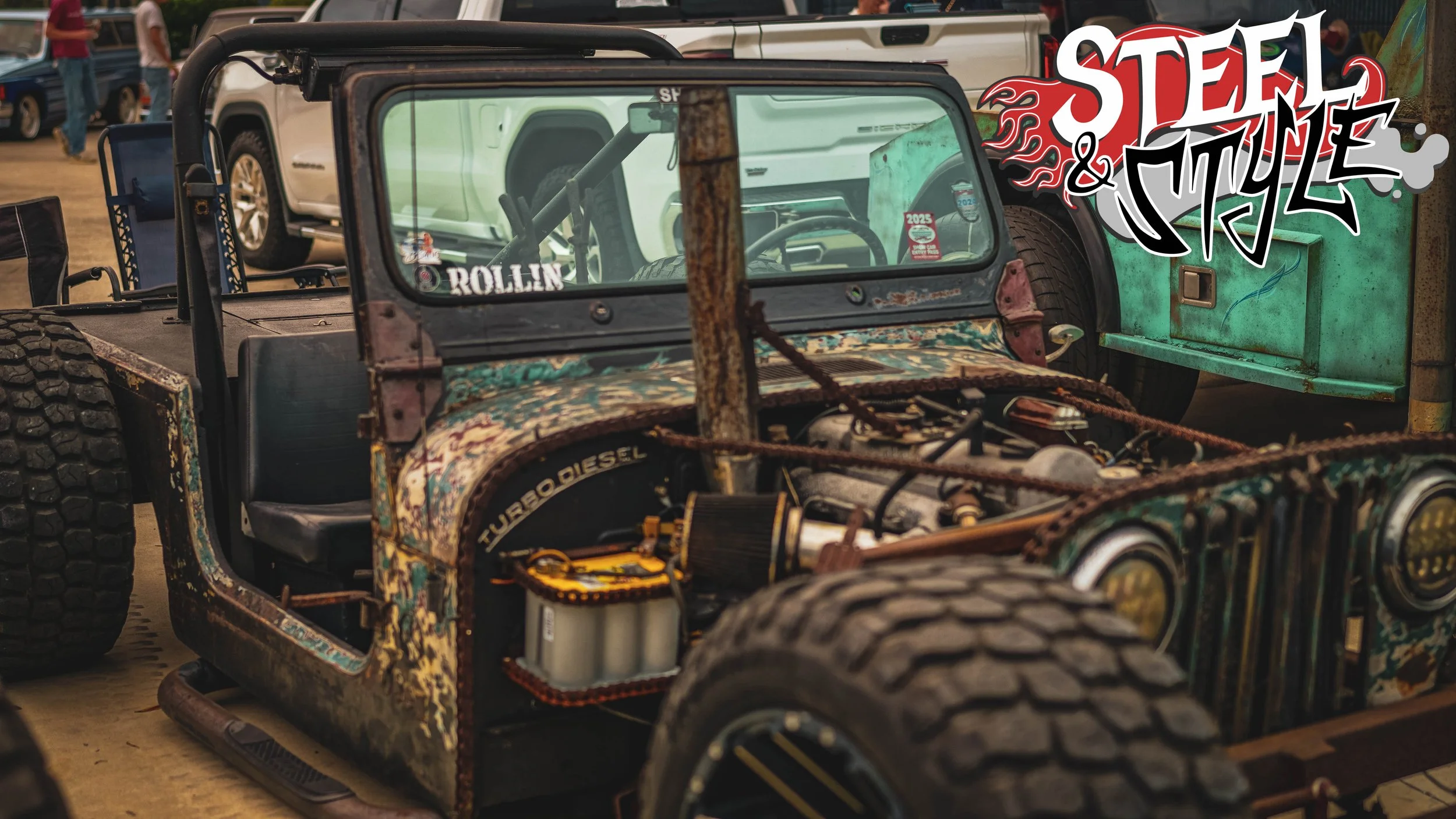 Rat Rod Jeep at Slamfest October 2025-2.JPG