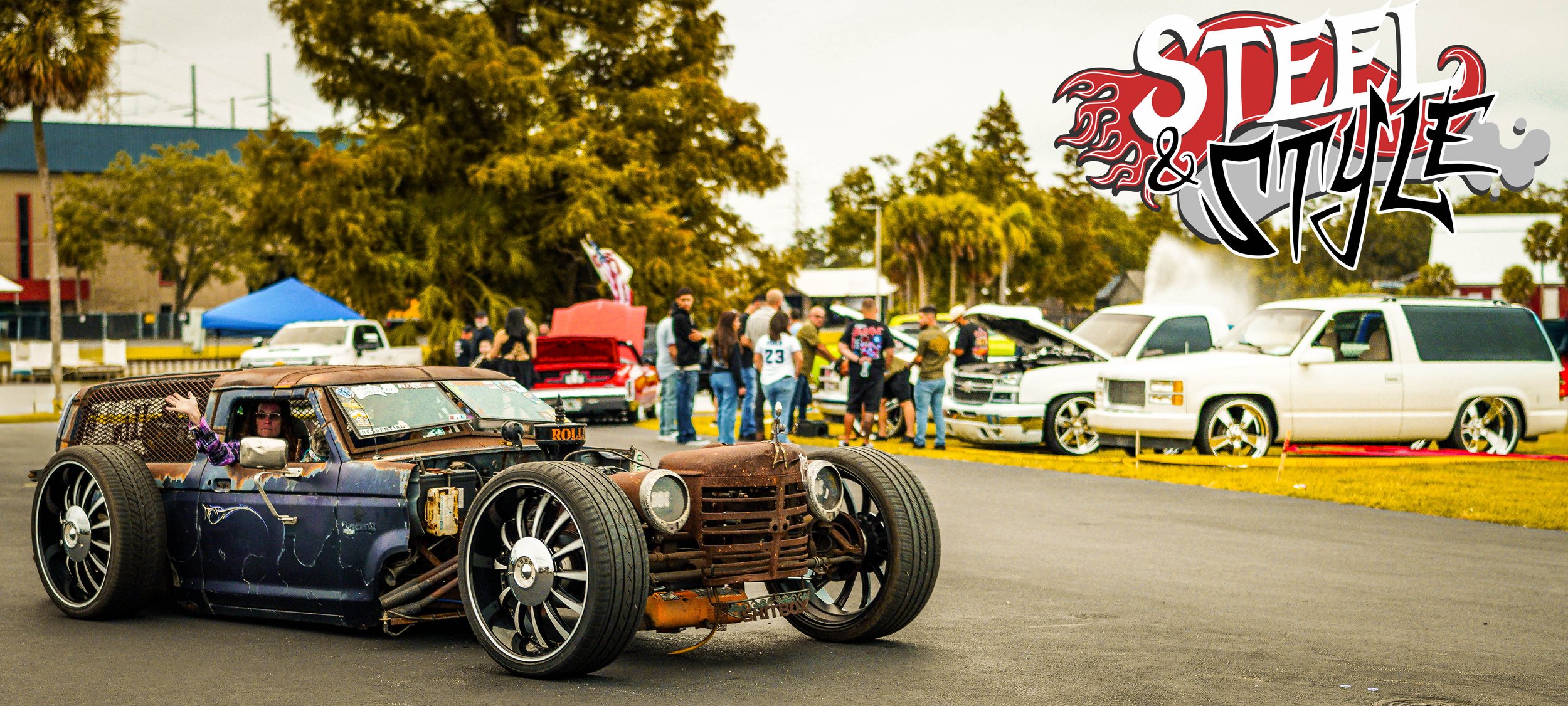 Slammend Rat Rod Crusing at Slamfest October 2025-1.JPG