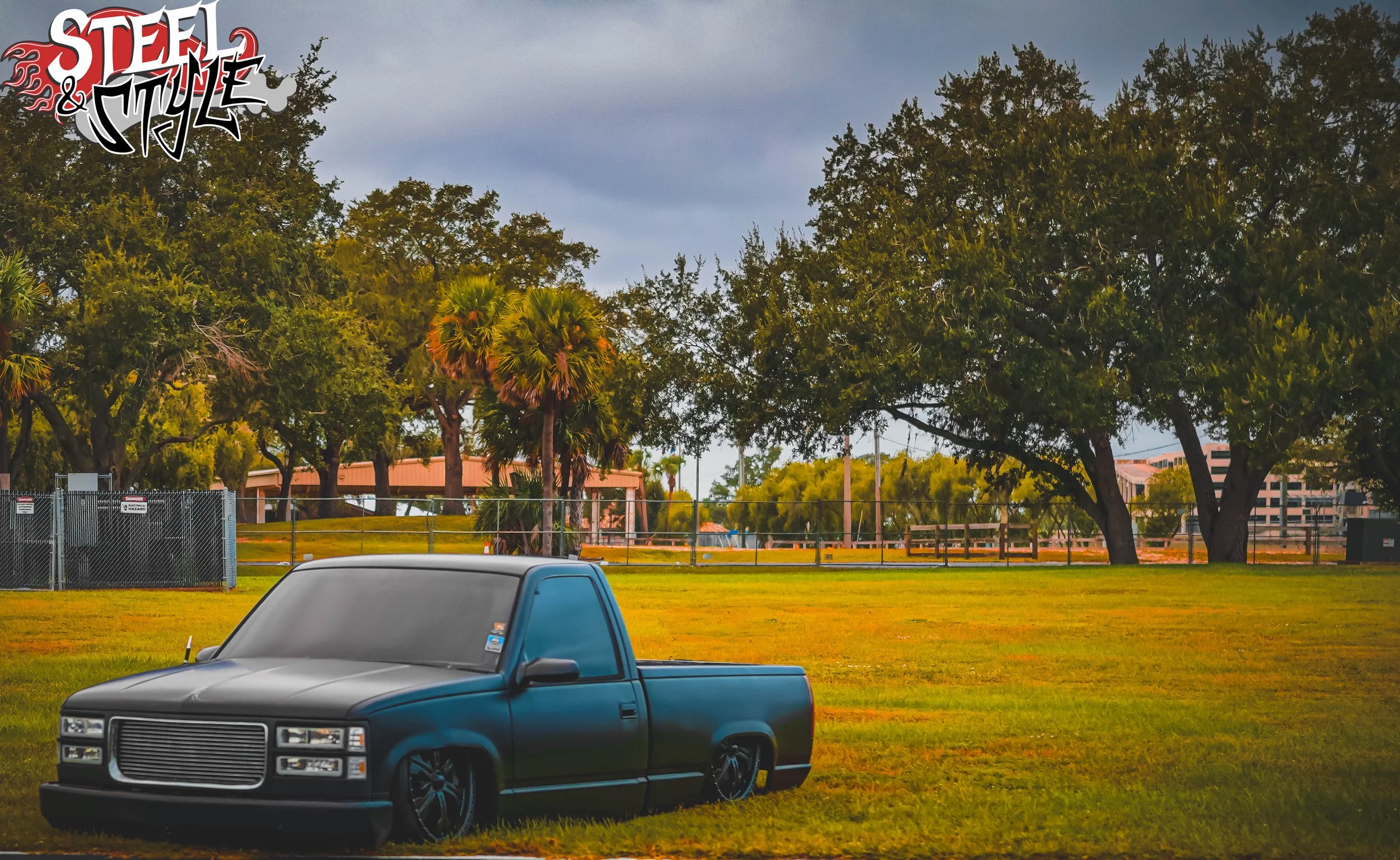 Slammend  Mini Truck at Slamfest October 2025-1.JPG