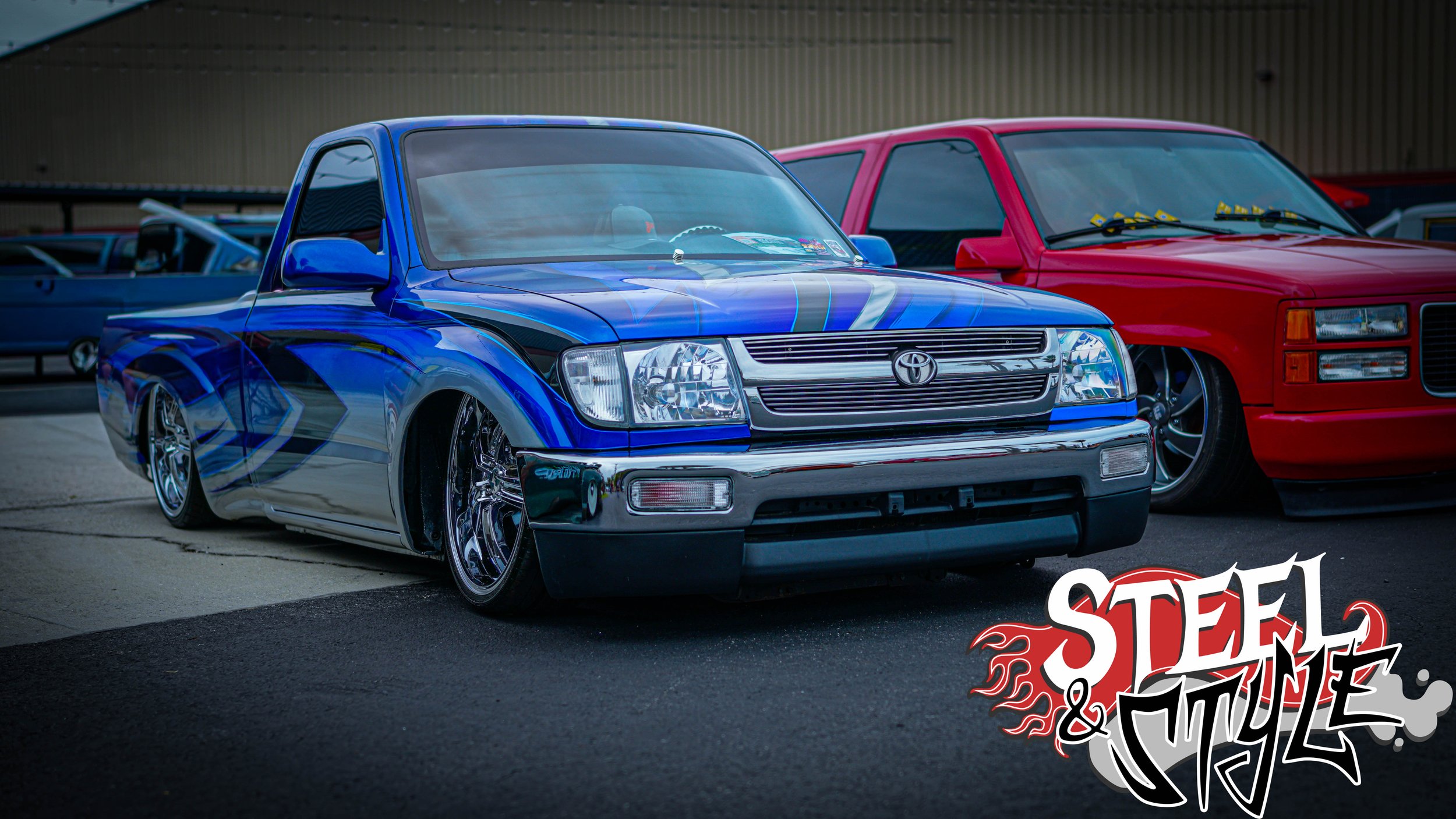 Mini Truck at Slamfest 2025