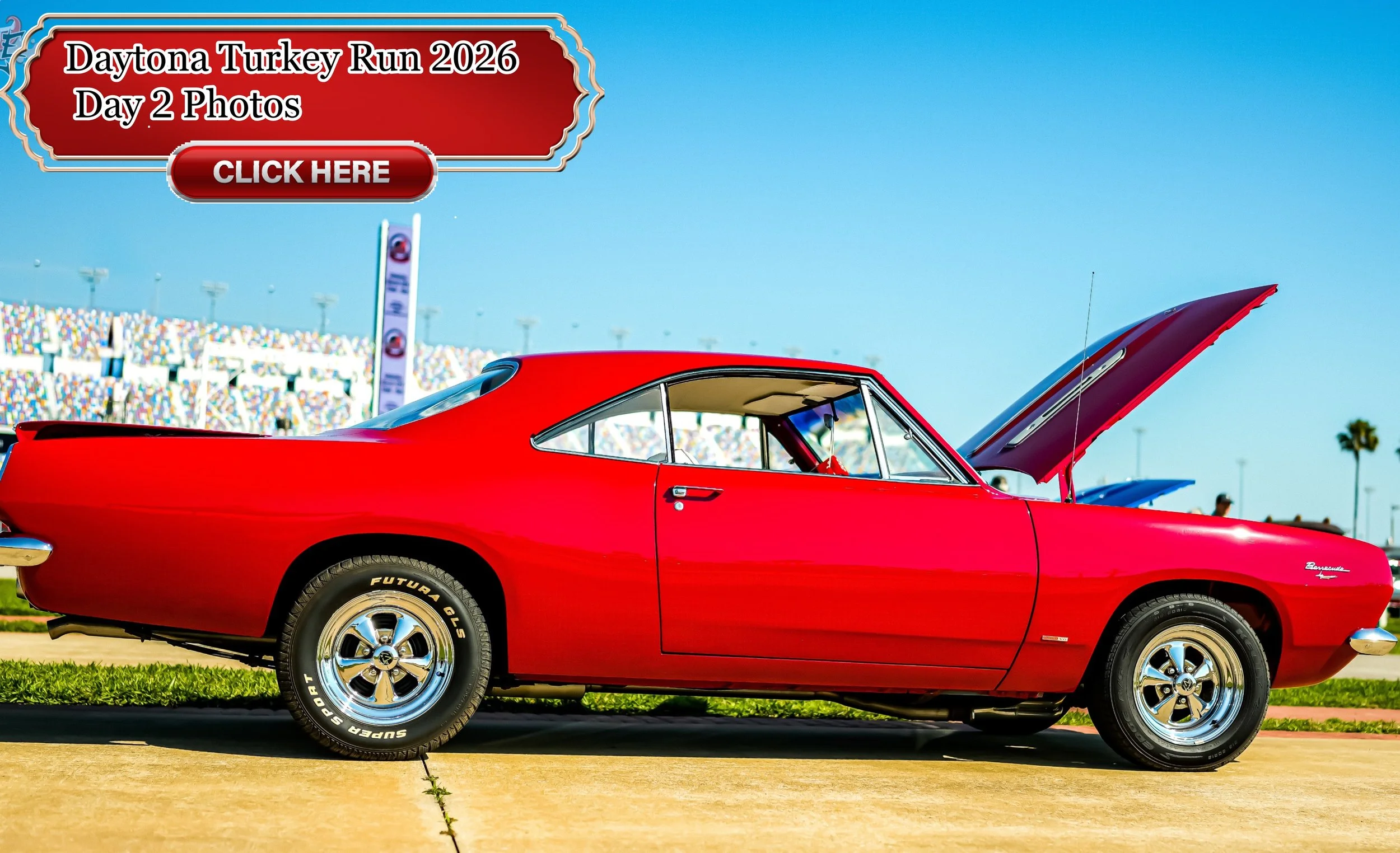 Daytona Turkey Run 2026 Day 2 photo album