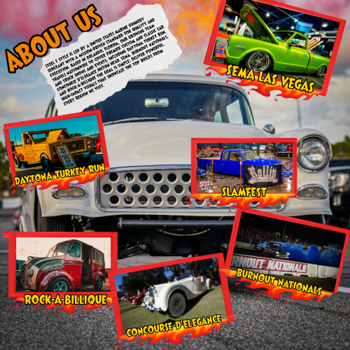 About Us Page