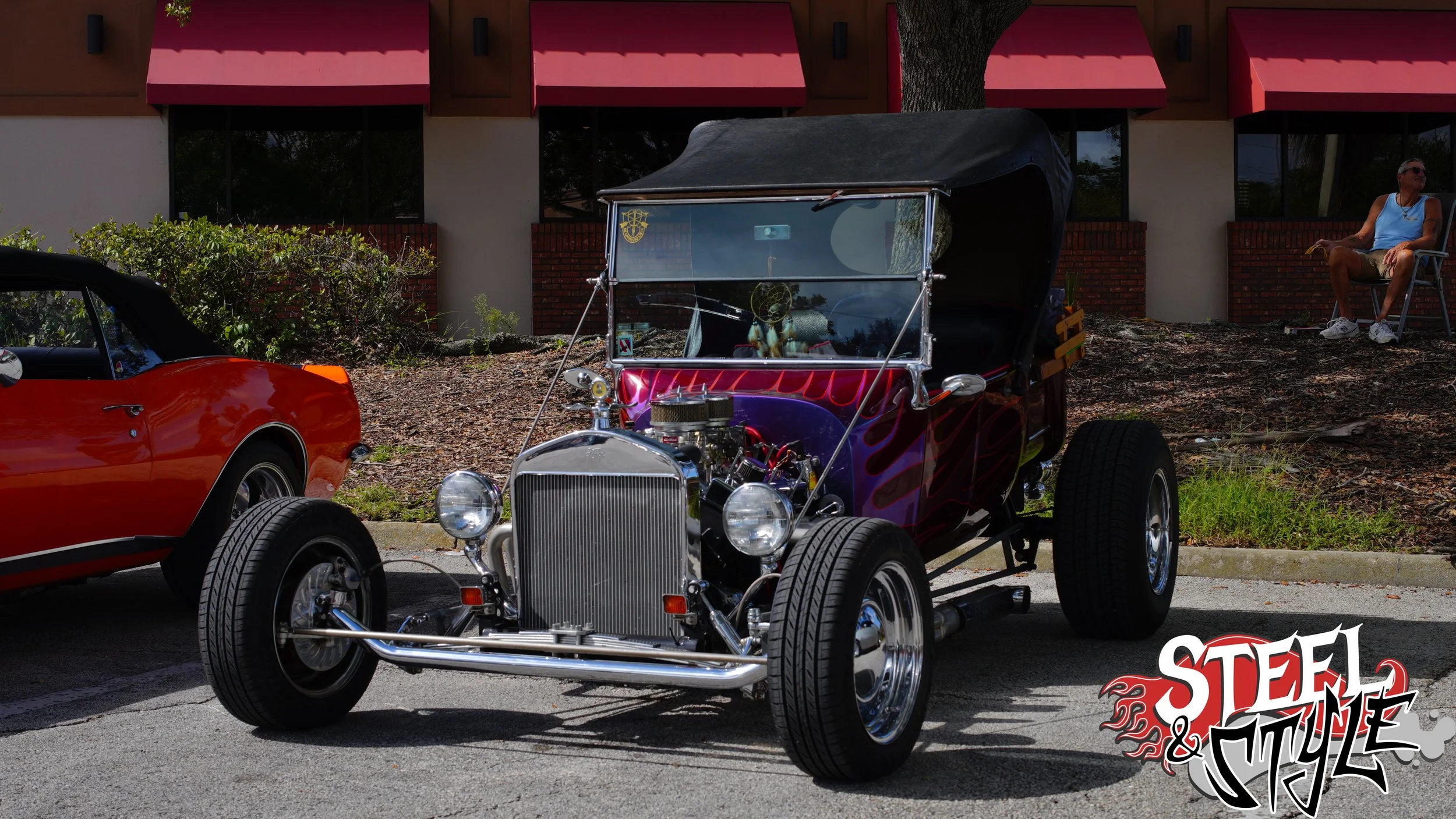Racks & Rods – August 2025 | Sanford, Florida