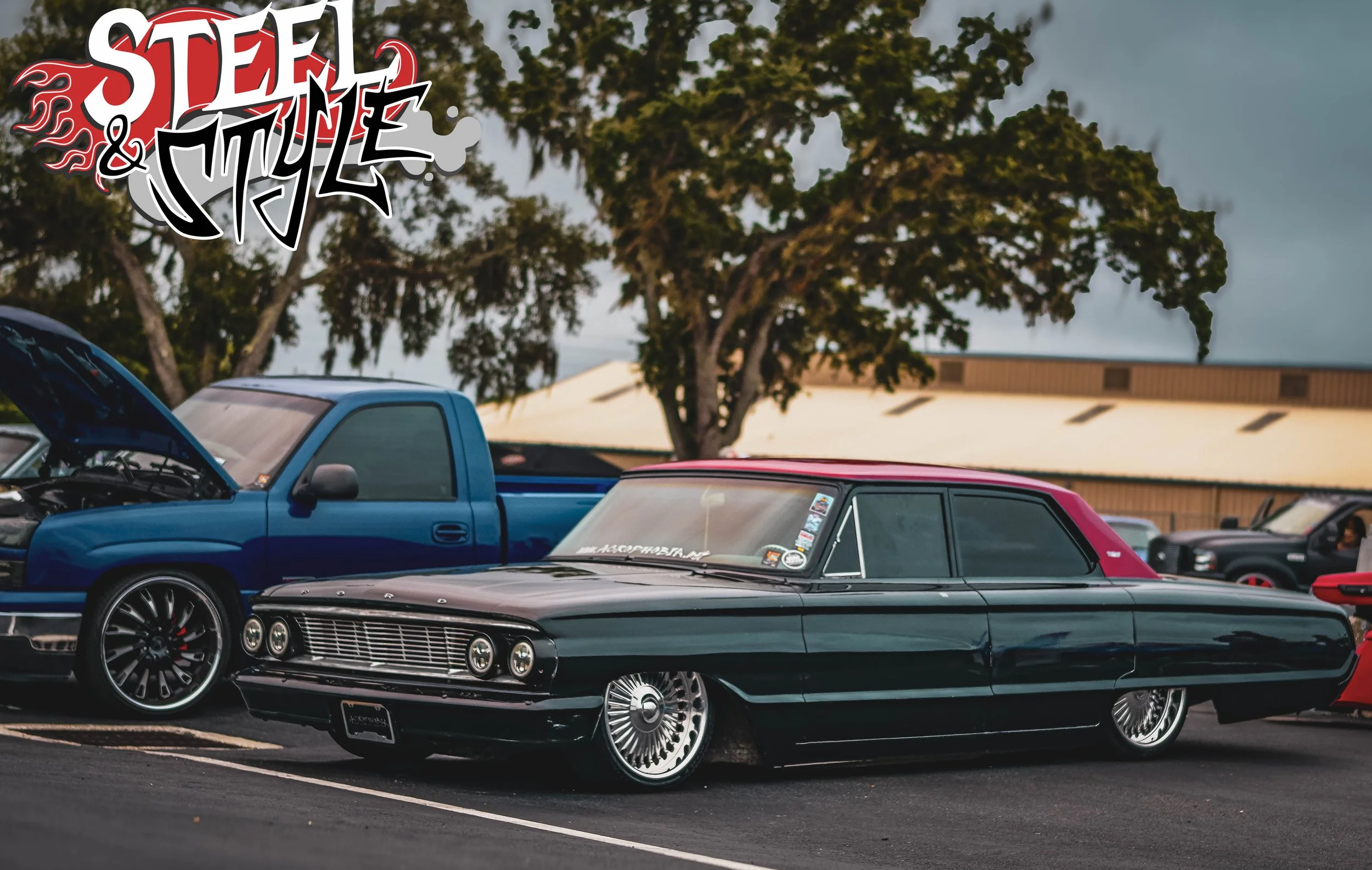 Custom Ford Galaxy at Slamfest October 2025-1.JPG