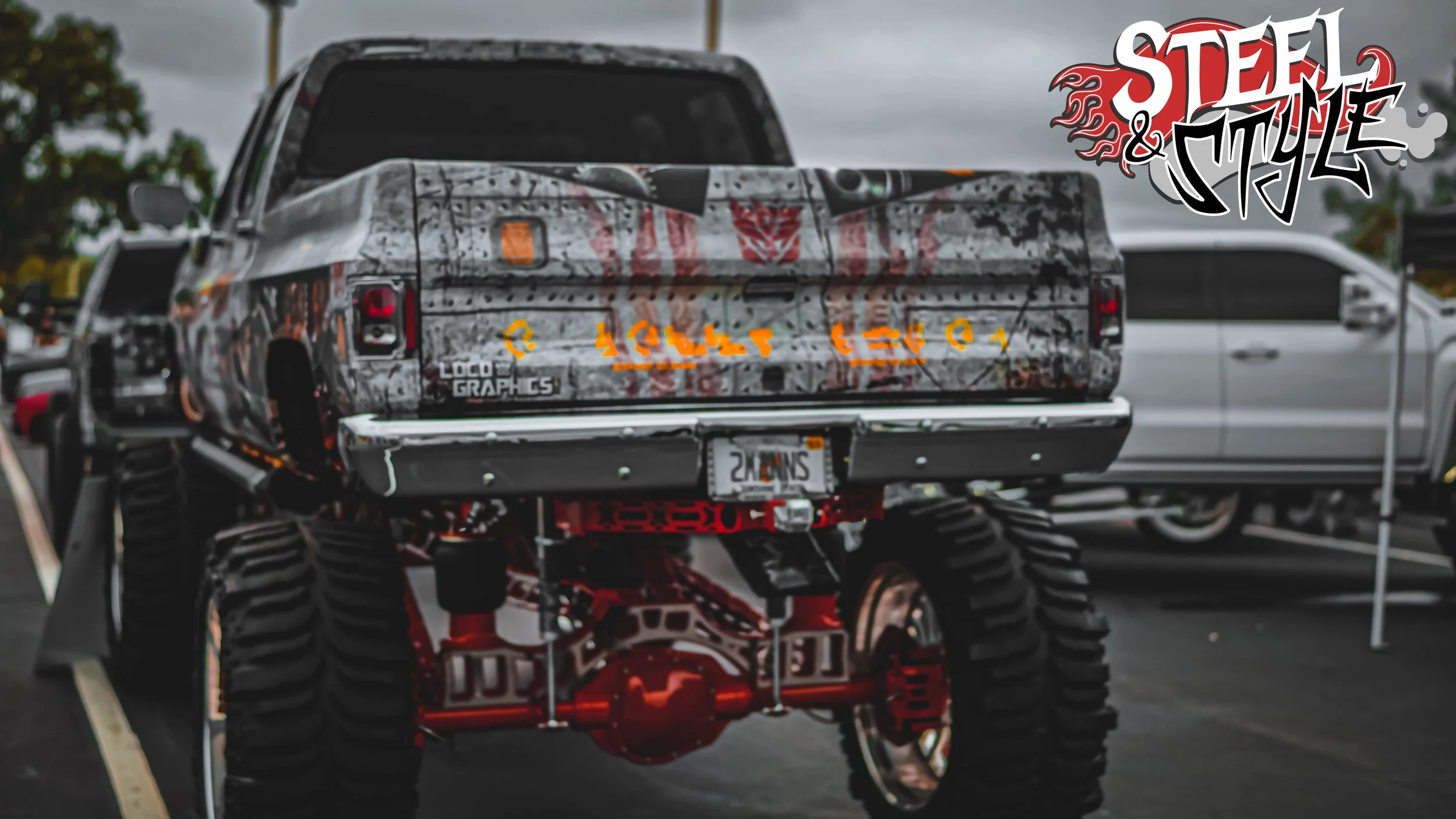 Lifted Transformers Truck at Slamfest October 2025-7.JPG