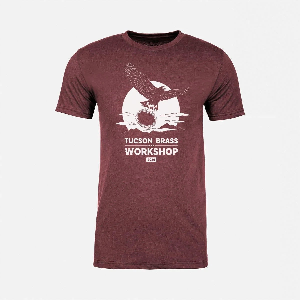 TBW 2026 t-shirt SMALL (free shipping in USA - ships June 3)