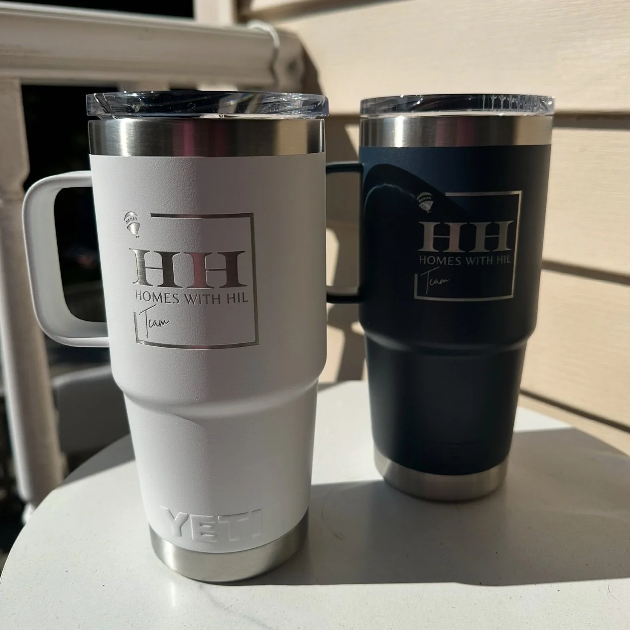 New @yeti mugs just came in! ✨