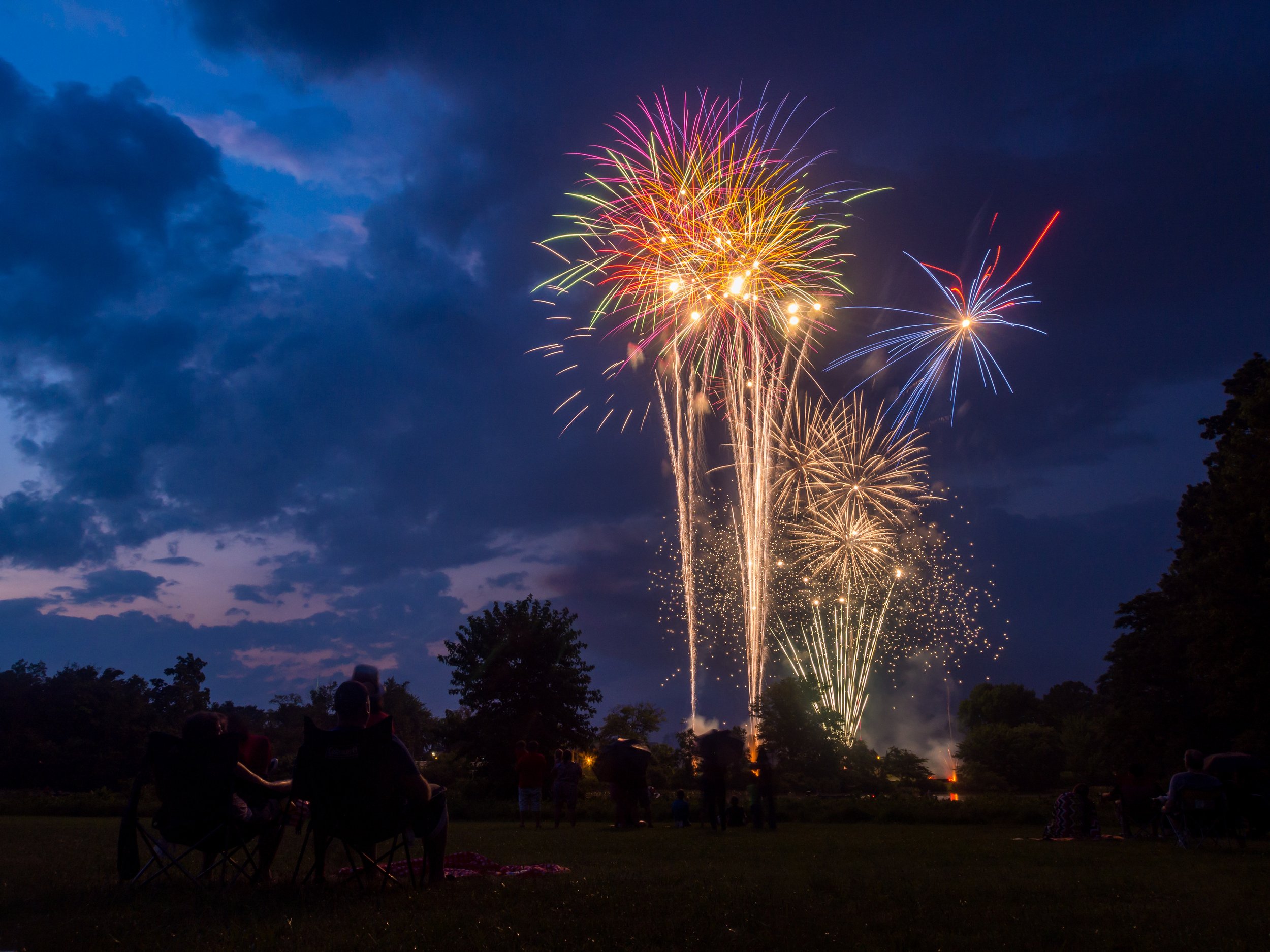 Fourth of July Weekend Activities
