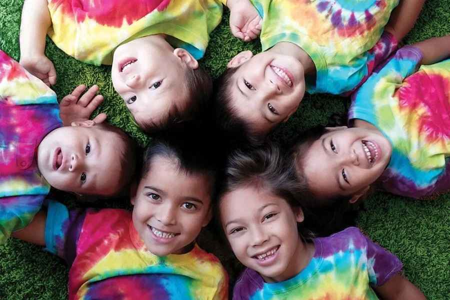 Tie Dye Day &amp; Food Truck