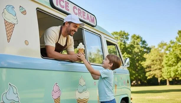 Ice Cream Truck 