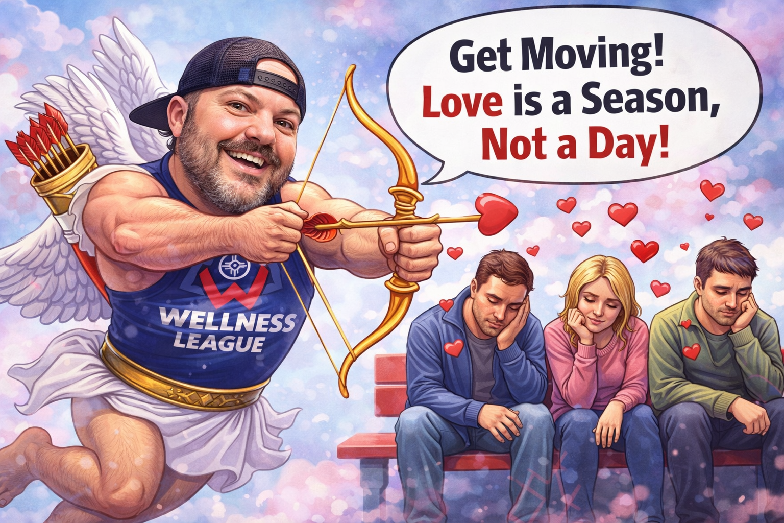 Valentine’s Day Is a Corporate Holiday — But Your Health Is the Greatest Gift You’ll Ever Give