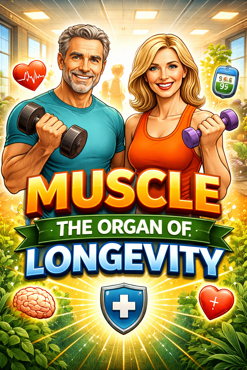 Why Muscle Is the Organ of Longevity: a cautionary tale part 1