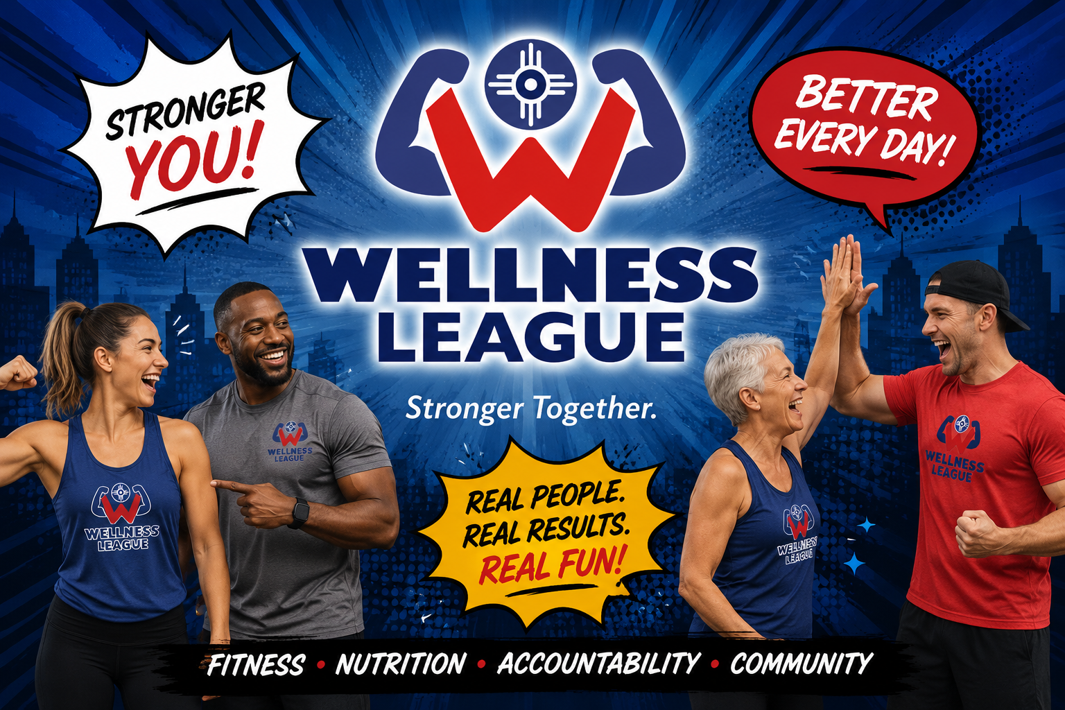 Personal Training is the accountability you’ve been looking for!