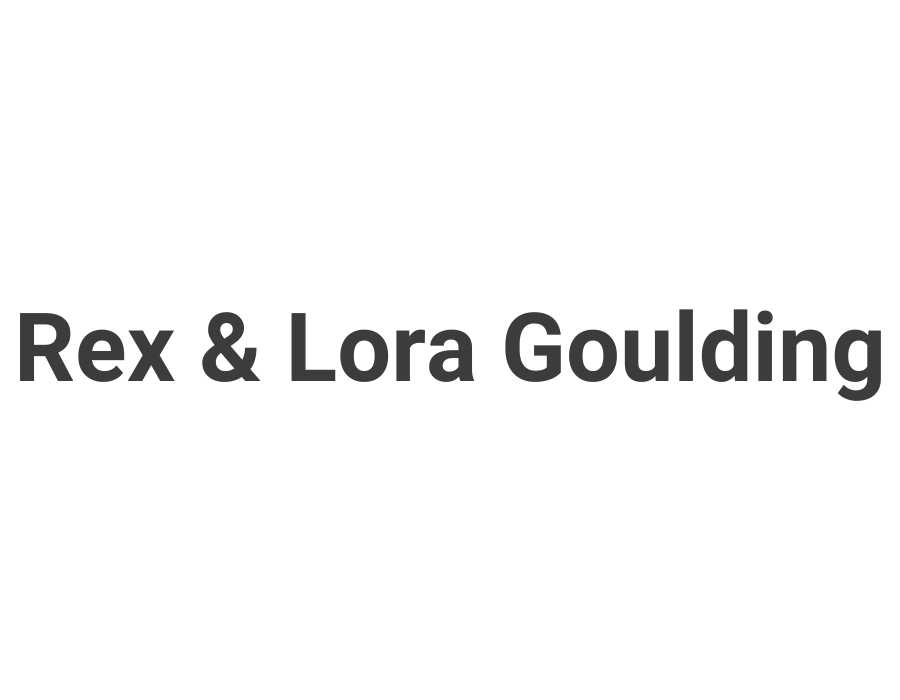 Rex & Lora Goulding.png