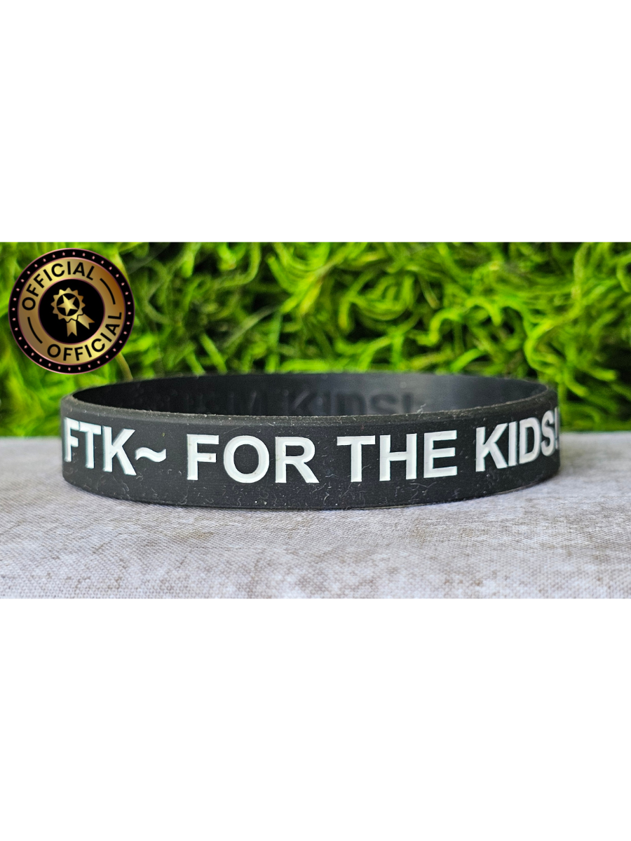 The Official “FTK” Bracelet