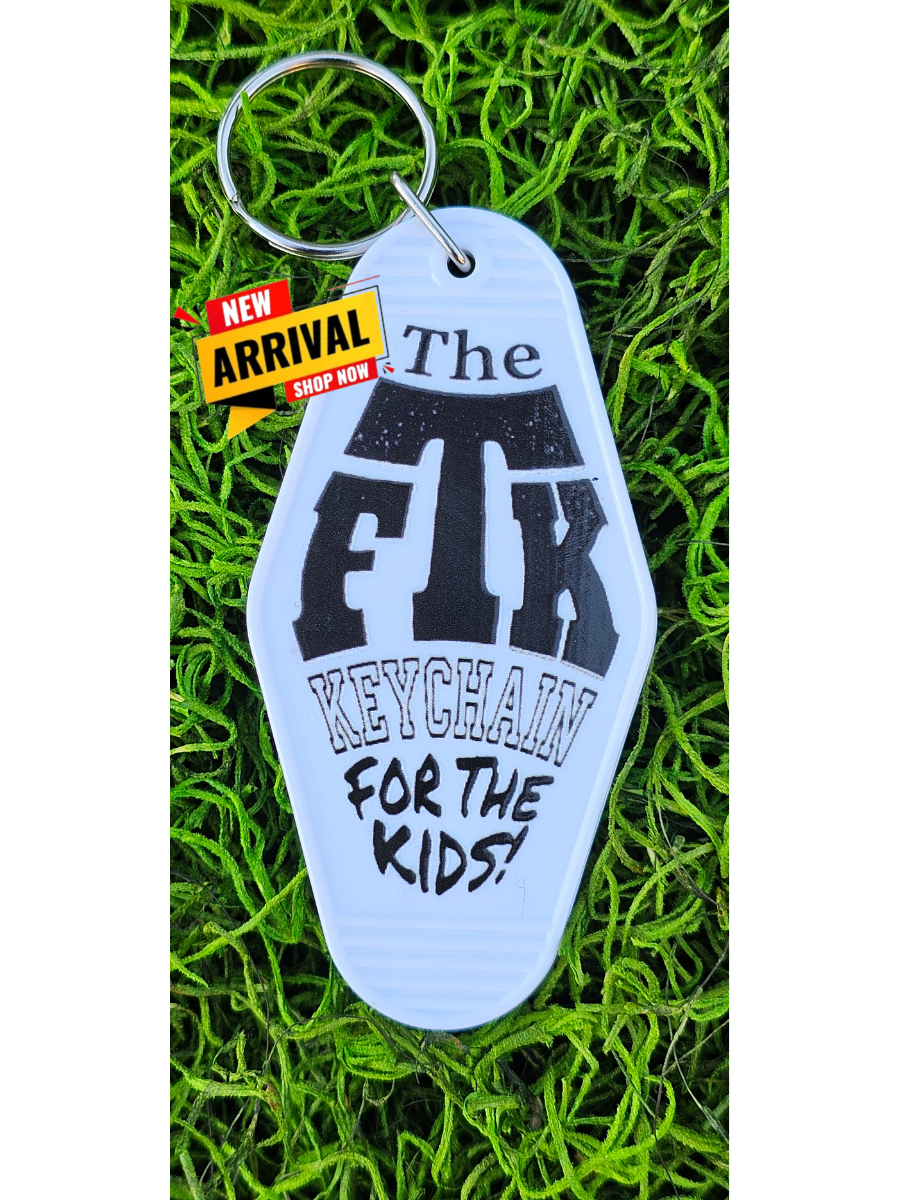 FTK Keychain-WHITE-Front-3x4-NEW ARRIVAL.png