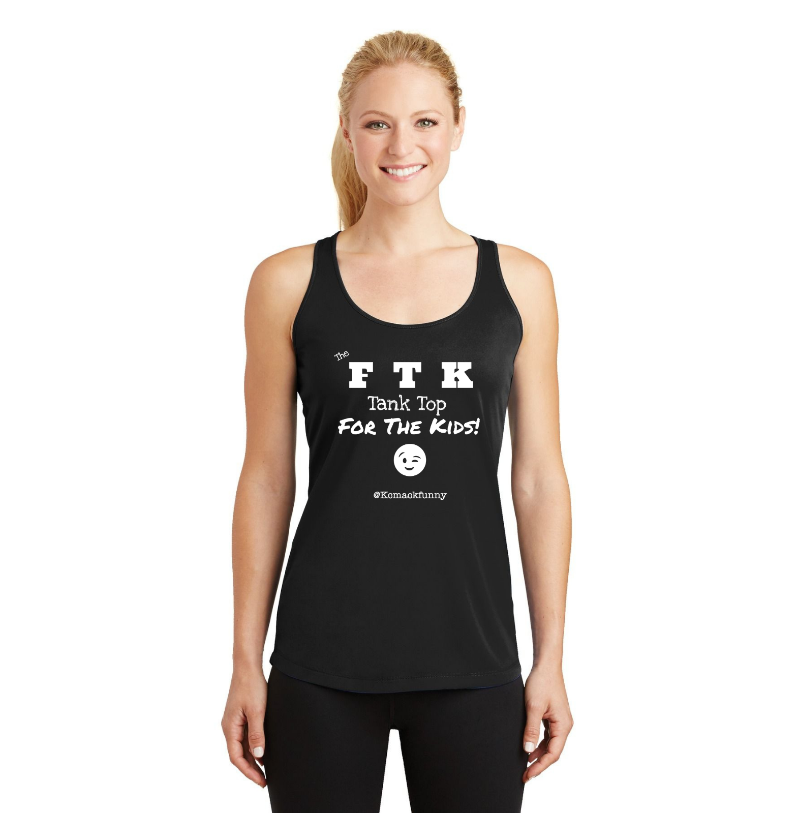 The OFFICIAL FTK Tank Top-BLACK and WHITE.png