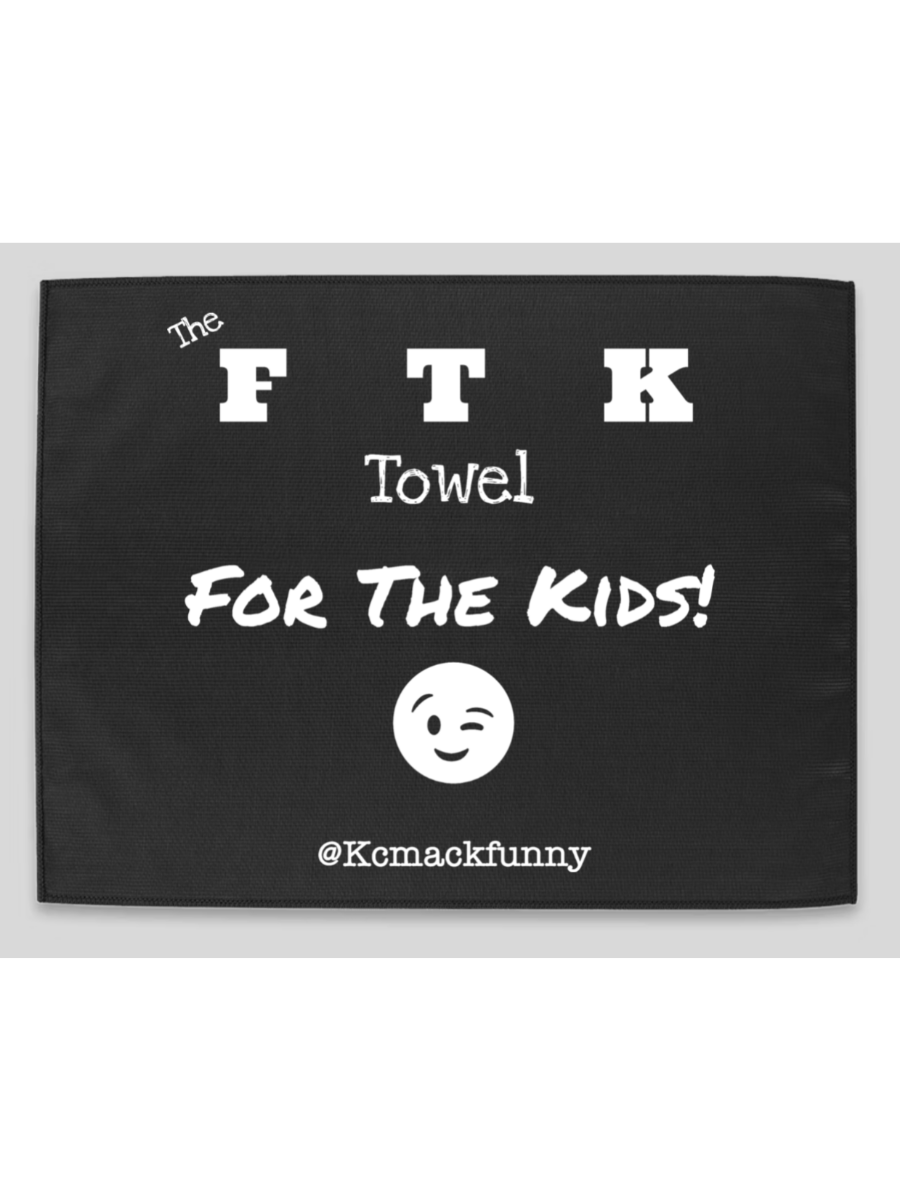 ***NEW & IMPROVED*** “FTK” Magnetic  Microfiber Towel