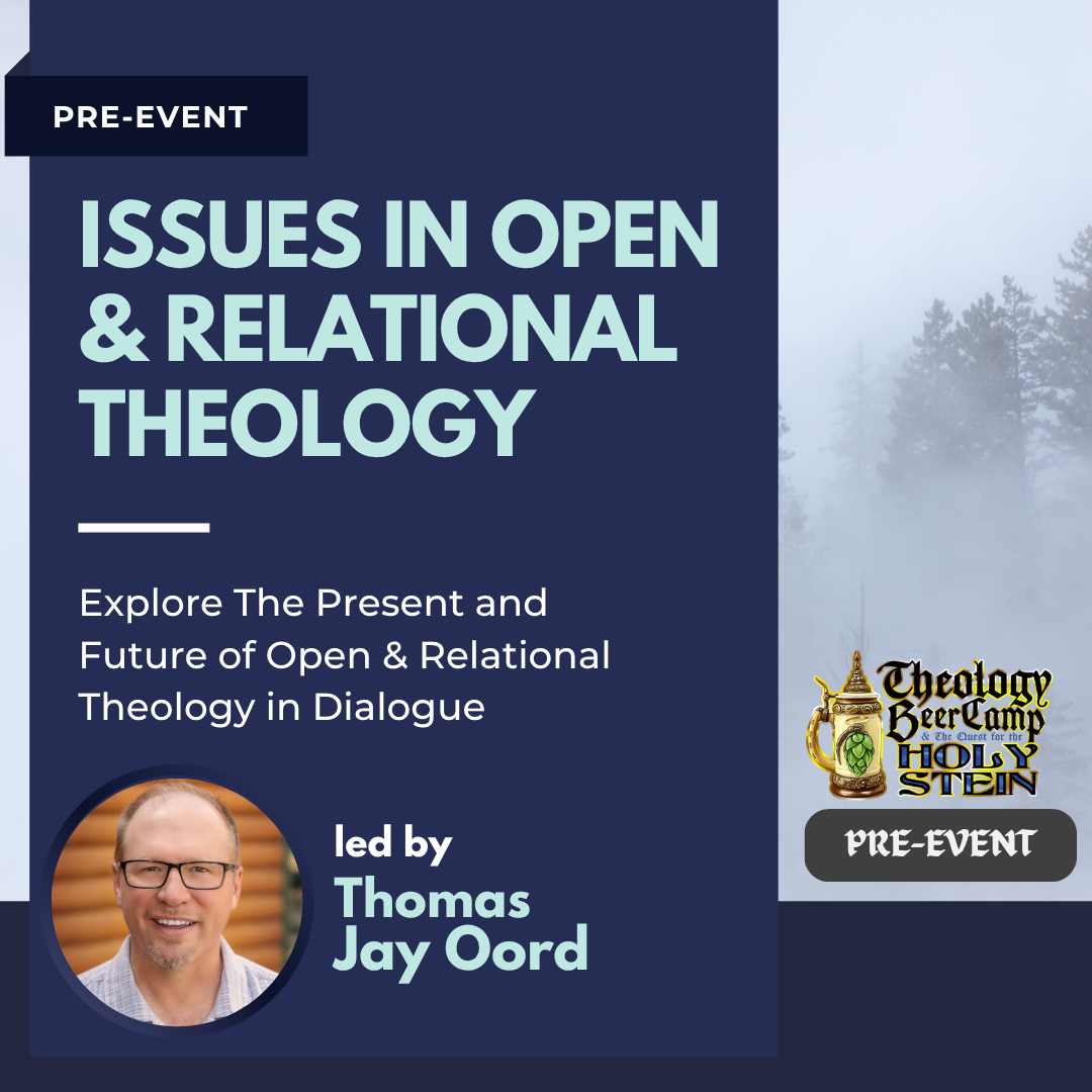 Issues in Open and Relational Theology