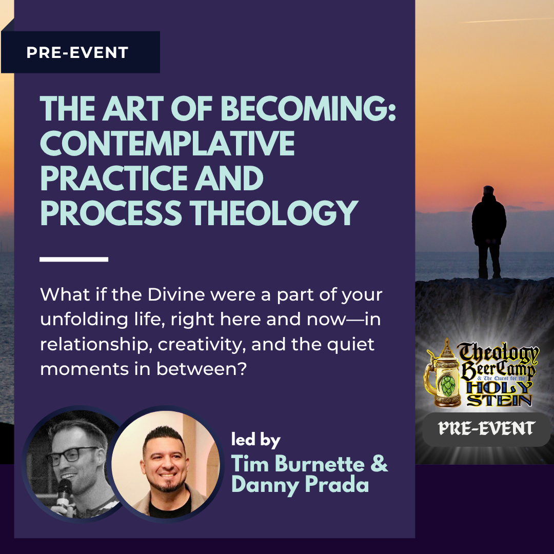 The Art of Becoming: Contemplative Practice and Process Theology