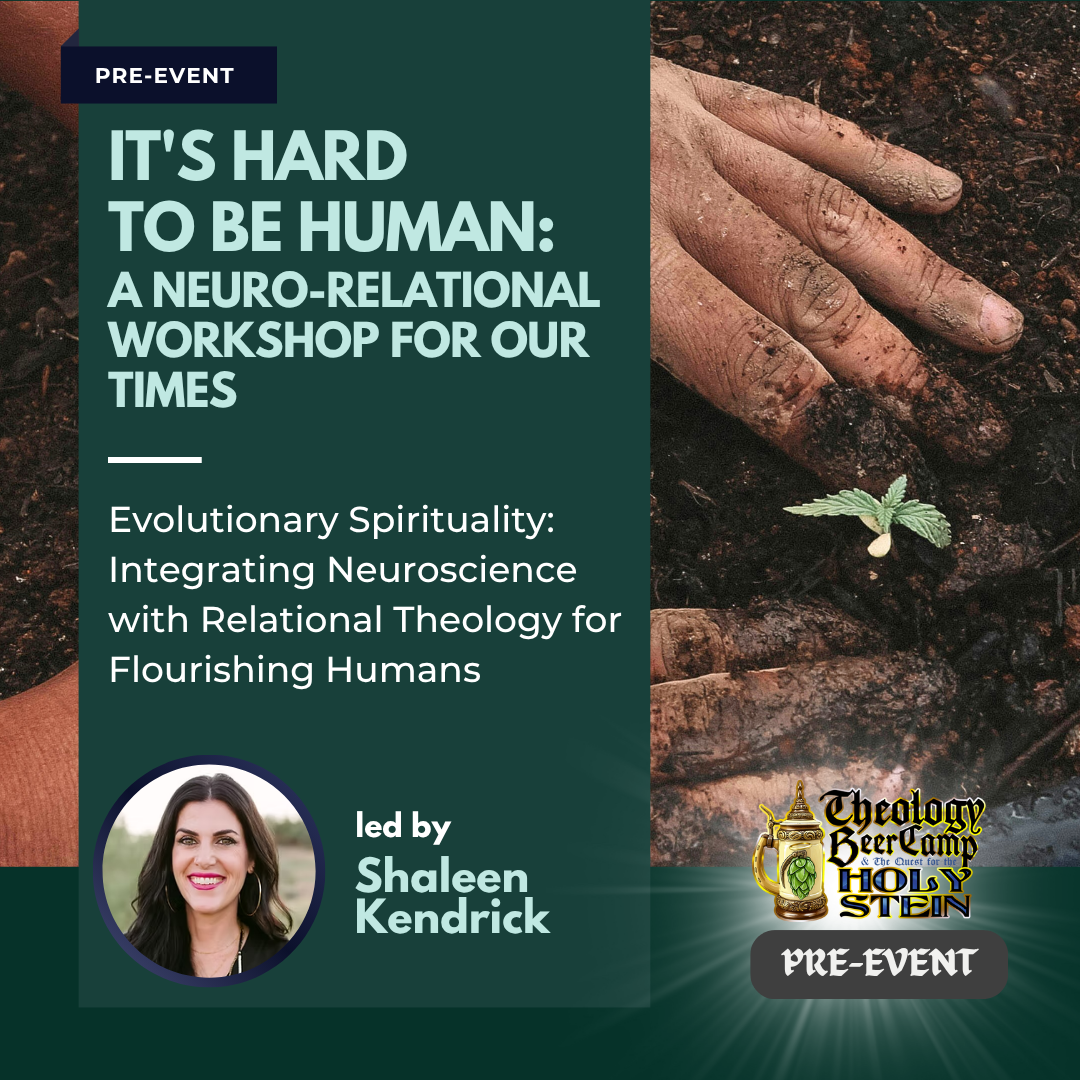It’s Hard to be Human: A Neuro-Relational Workshop for our Times