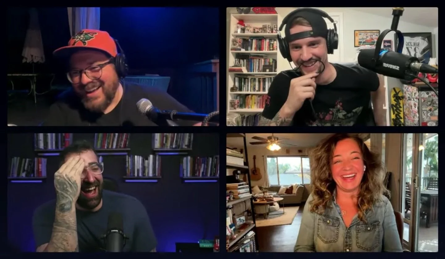 Thanks for joining us tonight on the first TBC 2026 livestream where we announced the theme, the confirmed podcasters, this year&rsquo;s new features and more! 🎉

If you missed it, the link to the replay is in our bio 🔗