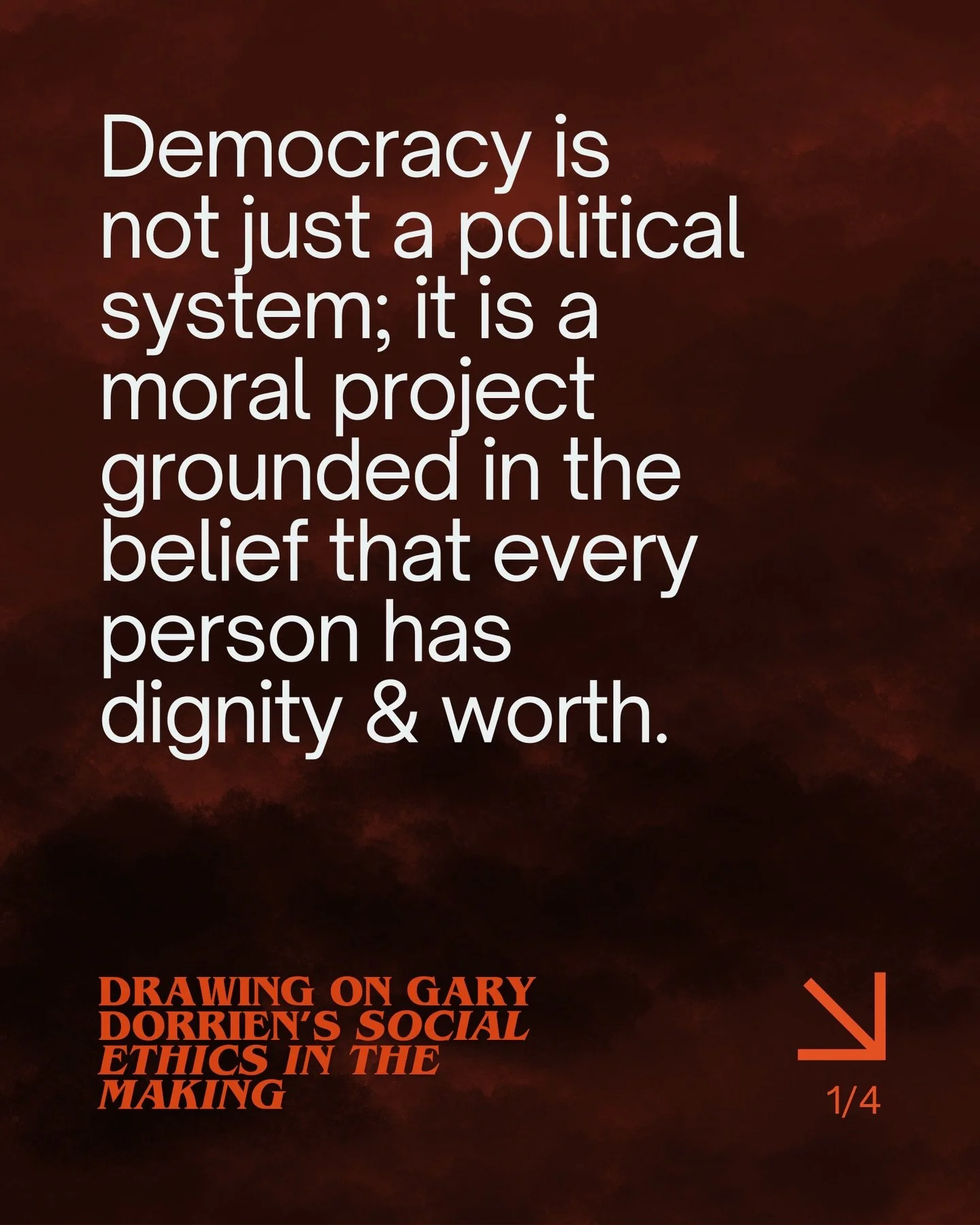 Theology that stays in your head isn&rsquo;t the point. Theology that never touches the real world? What good is that doing? 

In sitting with Theology Beer Camp regular, Gary Dorrien&rsquo;s Social Ethics in the Making, this idea keeps coming back:
