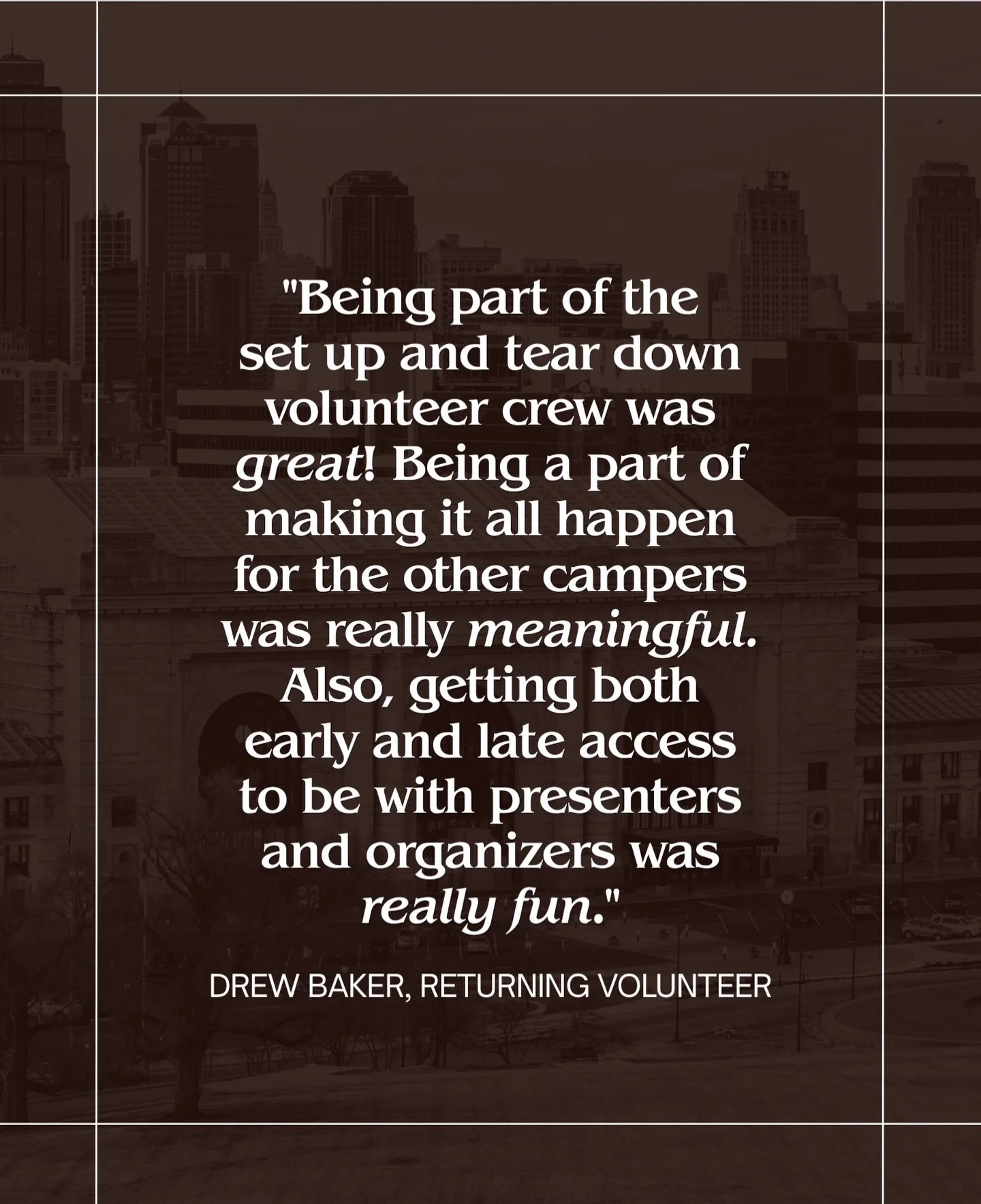 Volunteering is all the rage! If you&rsquo;re interested, connect with Bren at godpods@homebrewedchristianity.com 📩

If you&rsquo;ve volunteered, tell us about it in the comments! 💬 We want to hear about your experience.

Can&rsquo;t believe we&rsq