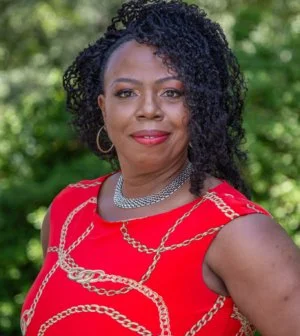 Angela N. Parker headshot