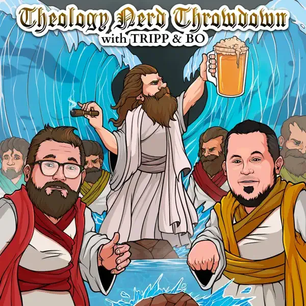 theology nerd throwdown