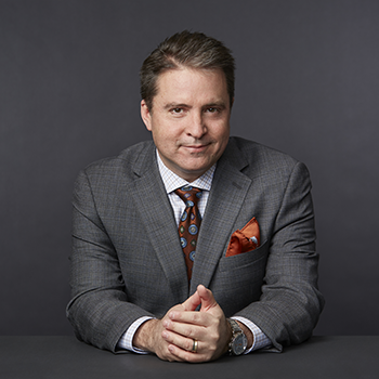 Robert P. Jones headshot