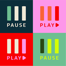 pause play podcast