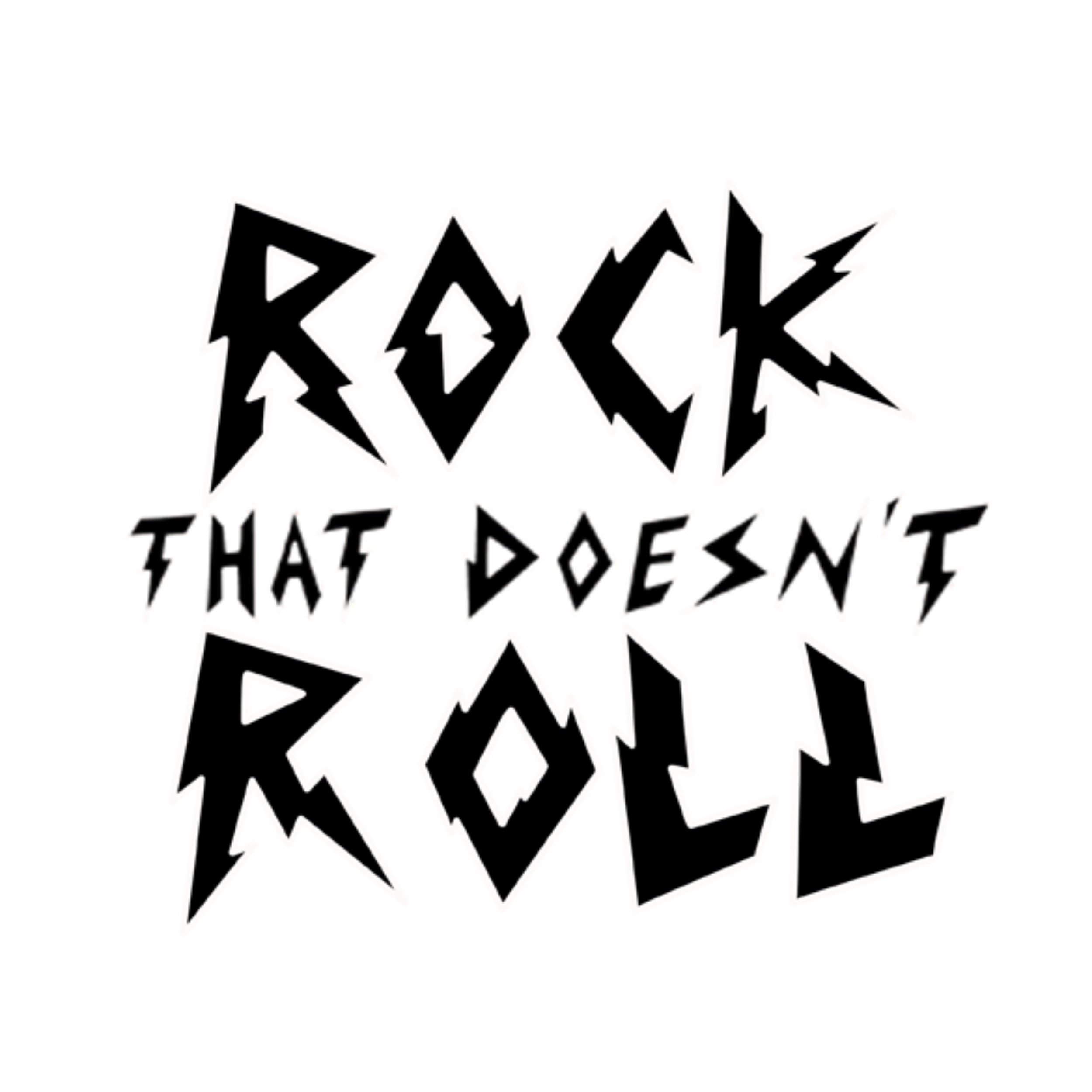Rock that Doesn't Roll