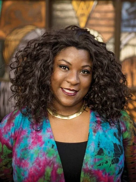 Stacey Floyd-Thomas headshot