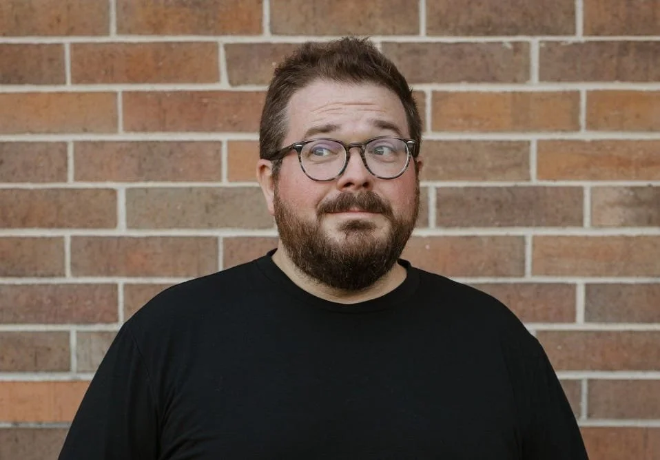 Tripp fuller headshot